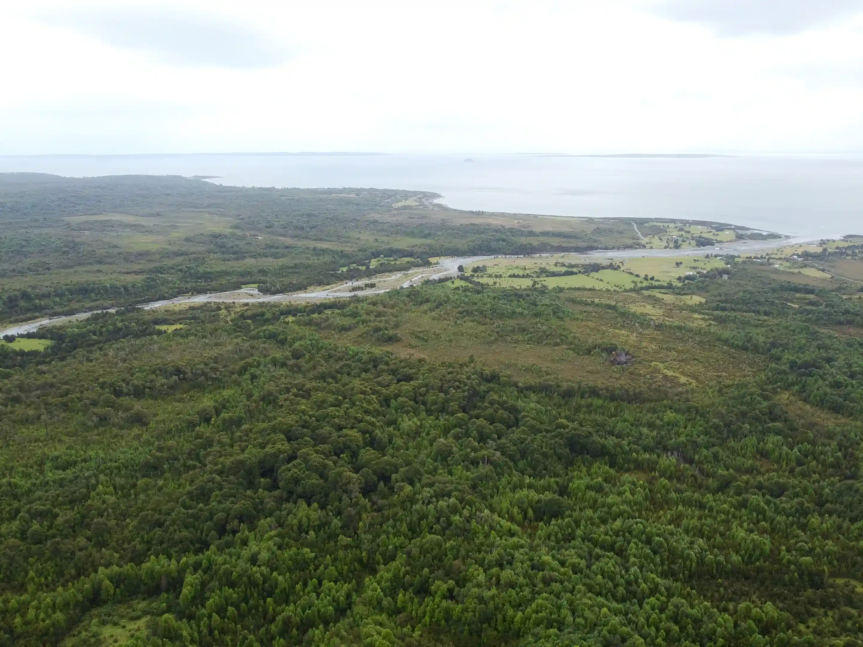 Land for Sale in Casa De Pesca, Chaiten, Palena, los Lagos, Chile
