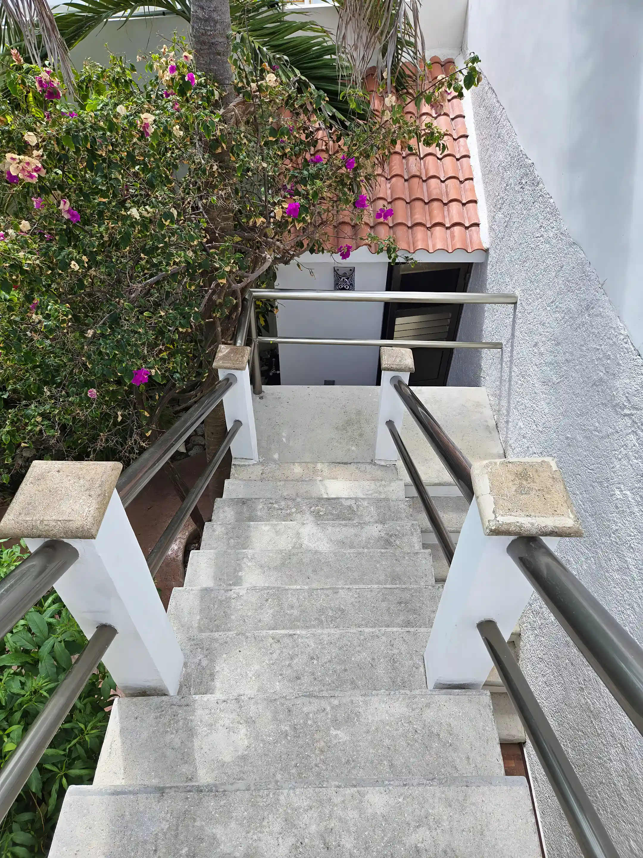 From Roof to Laundry Room