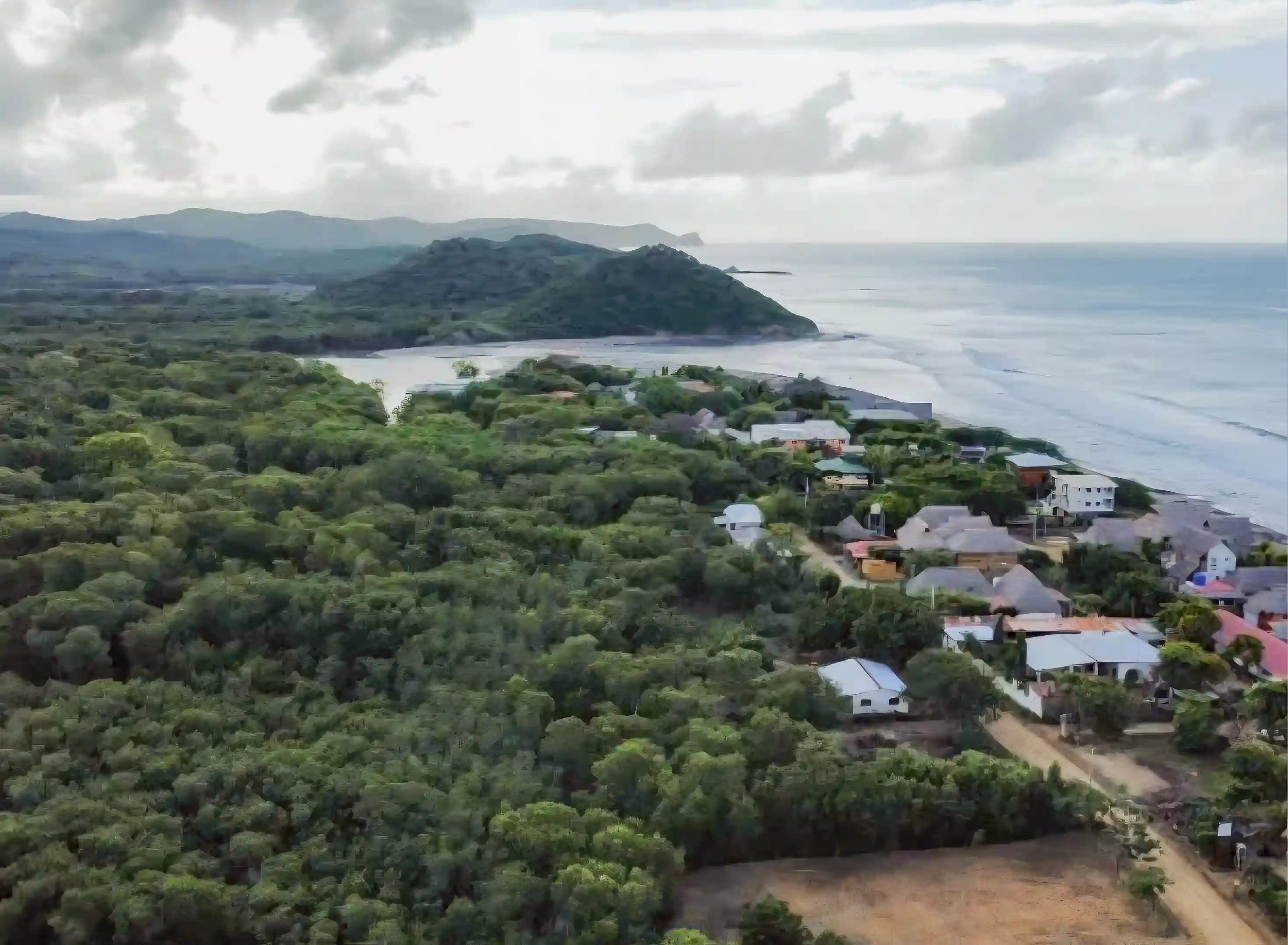 Land for Sale in Popoyo, Tola, Rivas, Nicaragua
