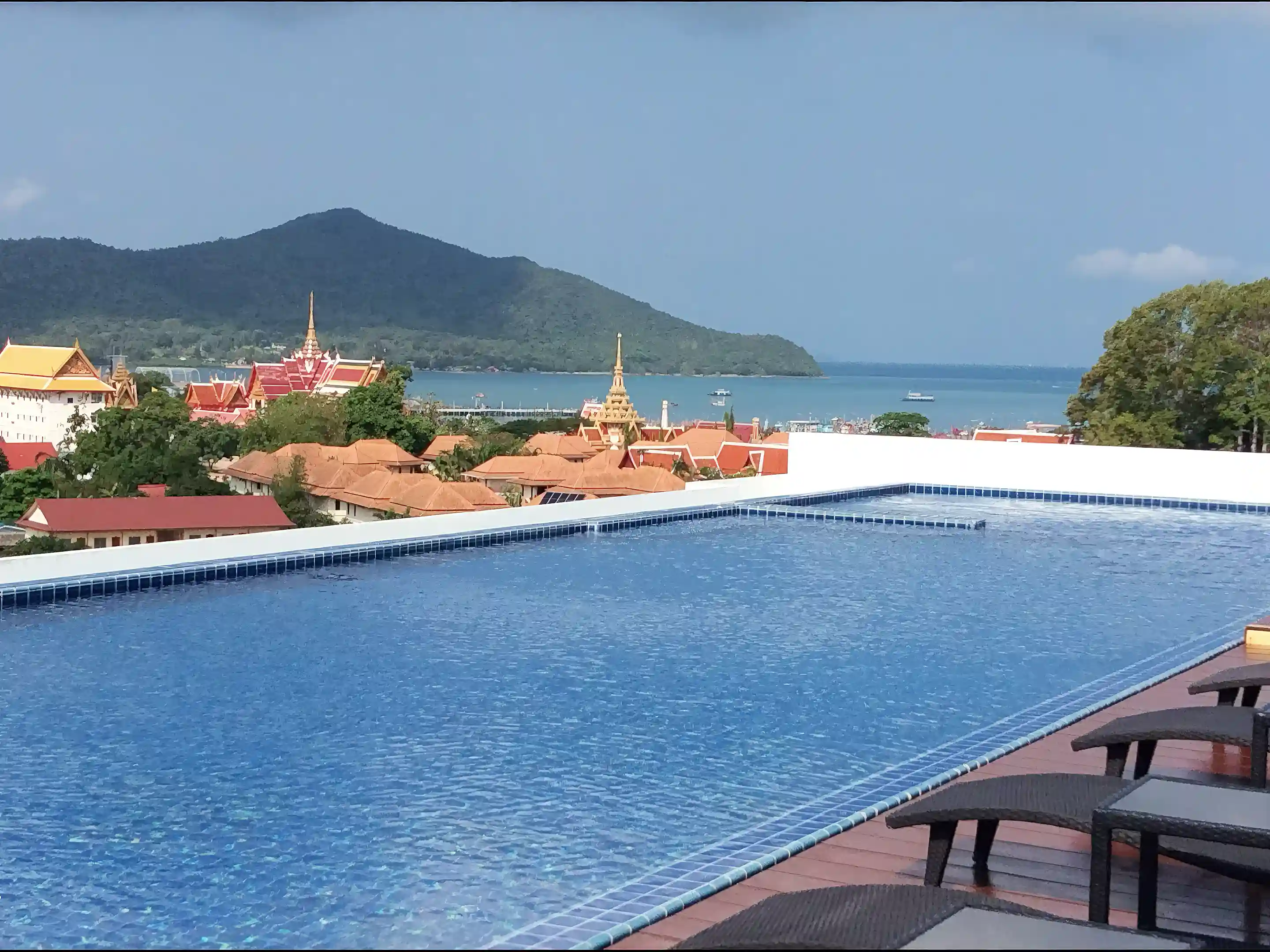 Condo for Sale in 190/93, 190 Moo T2, Sea Saran Condo, Bang Saray, Sattahip, Chon Buri, Thailand