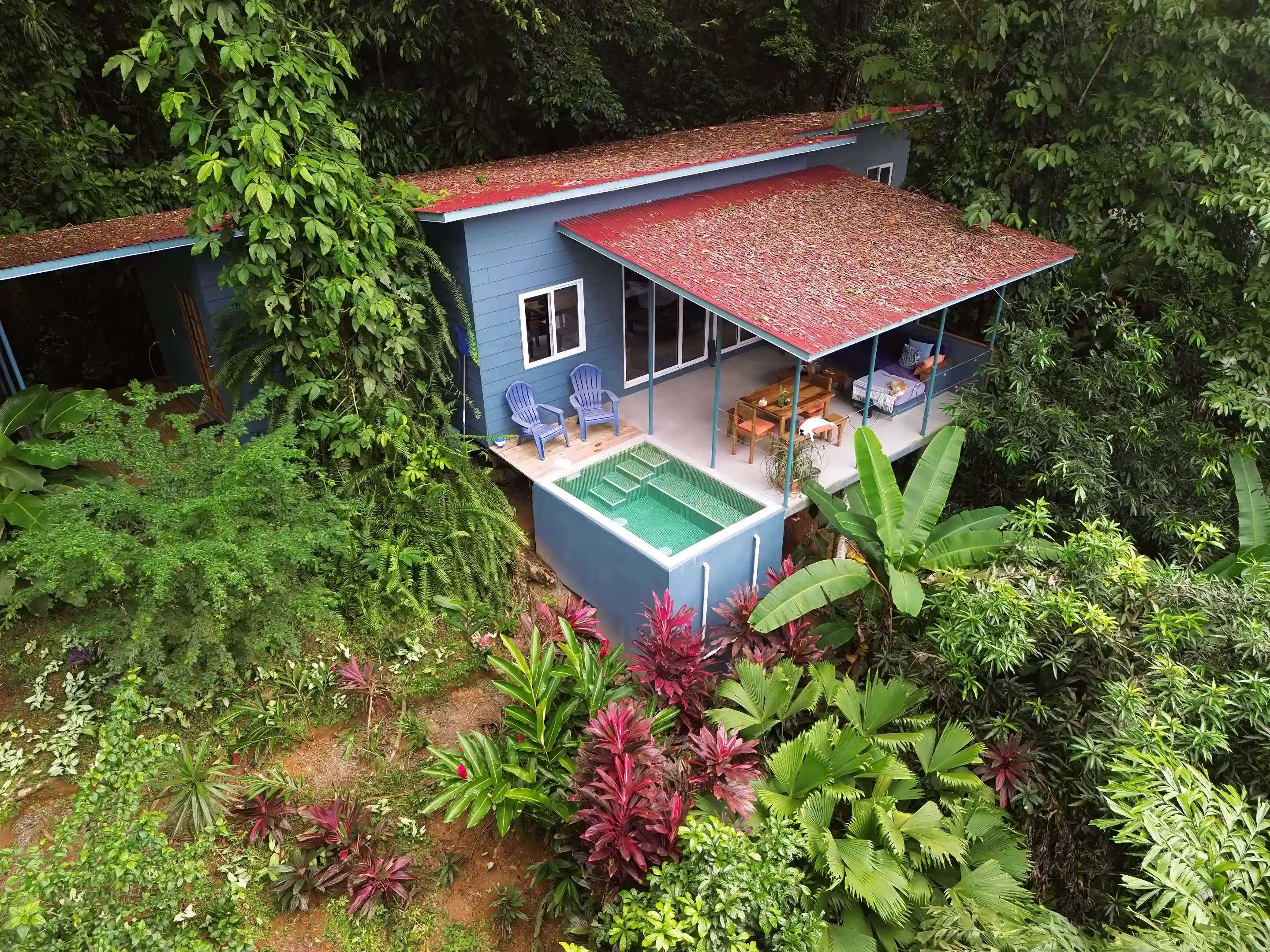 Owners' House Exterior