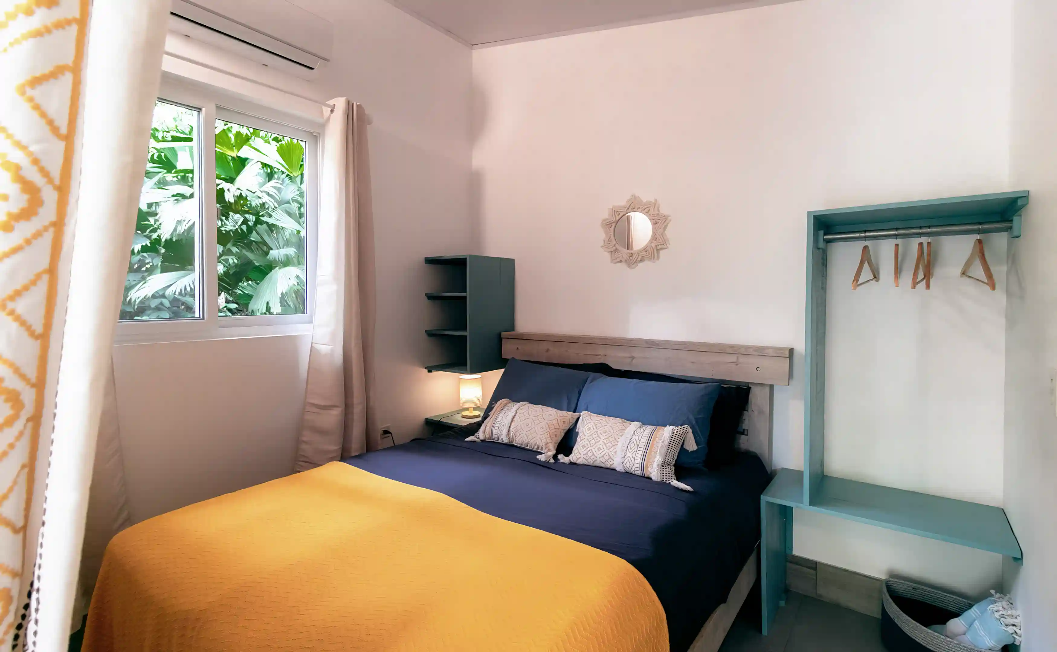 The Sun House Bedroom