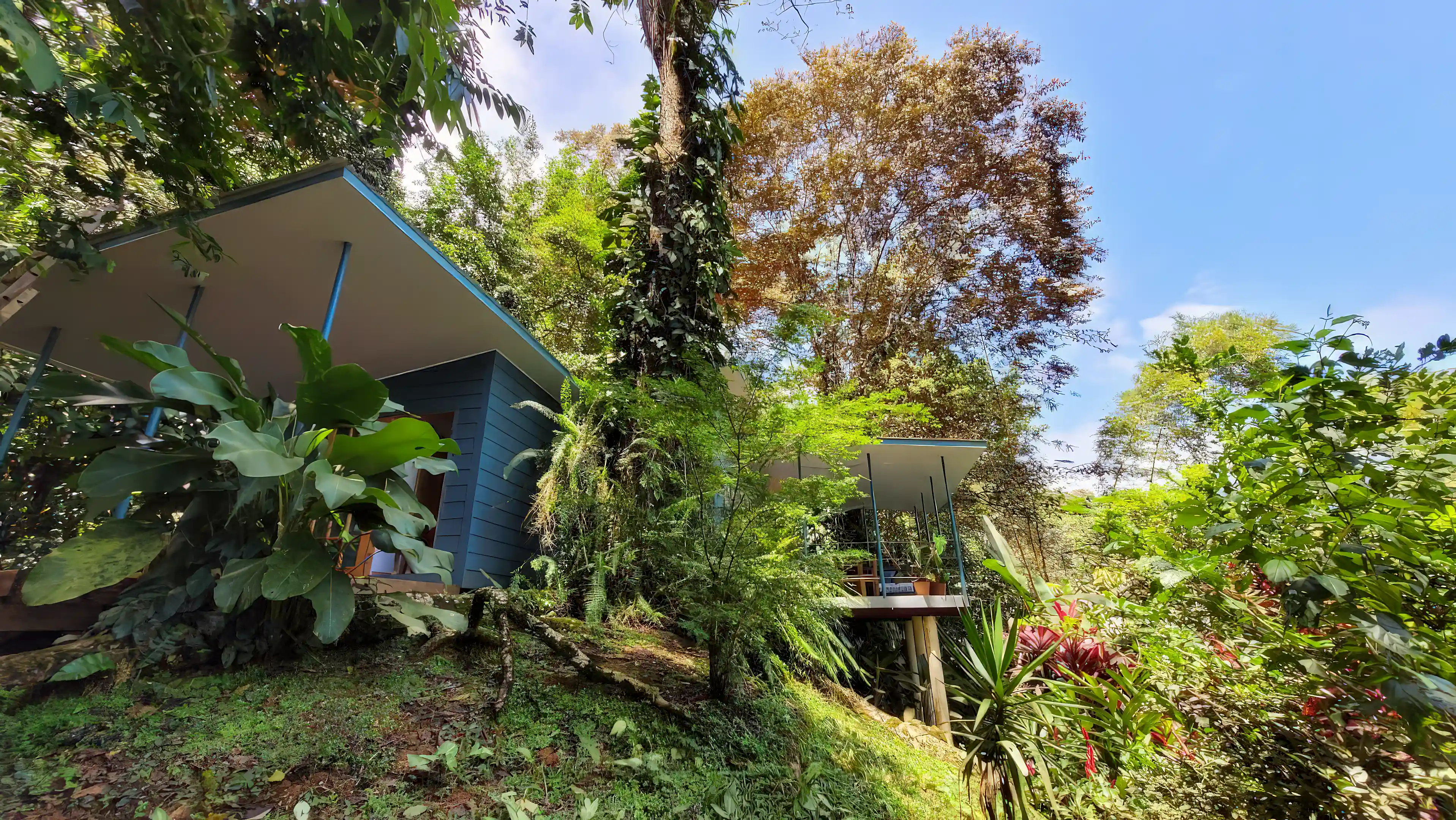 Owners' House exterior