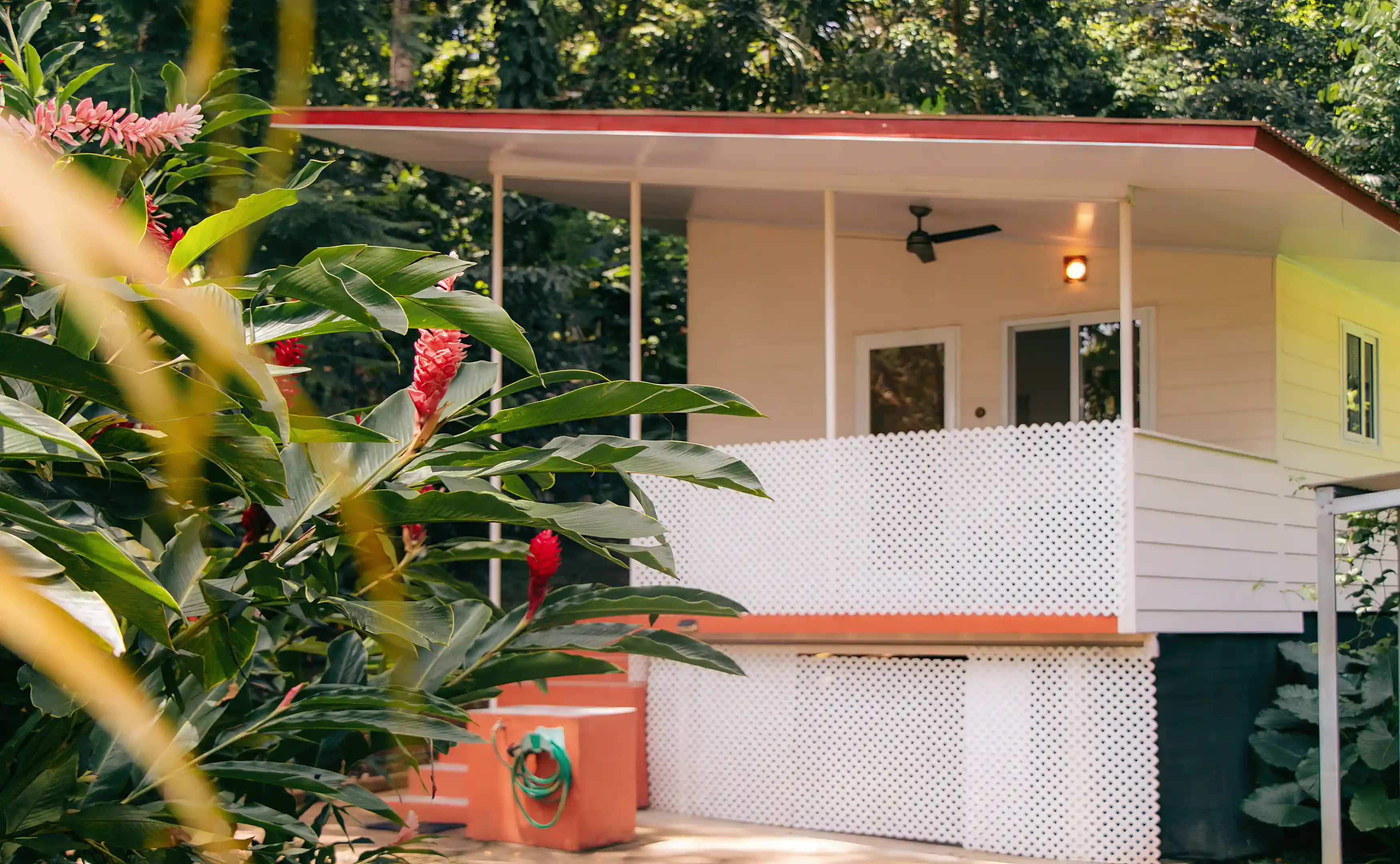 The Sun House