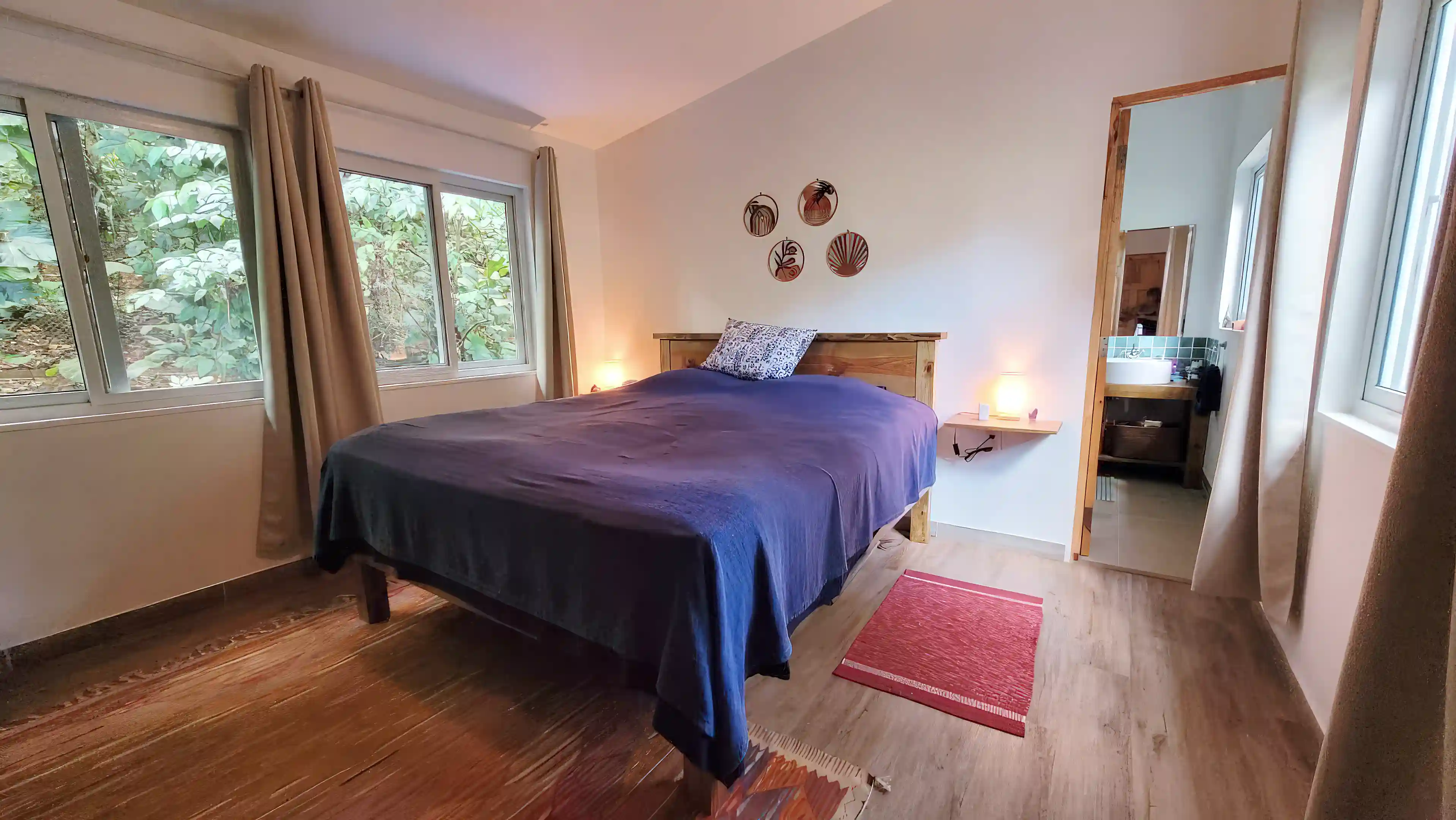 Owners' House Master Bedroom