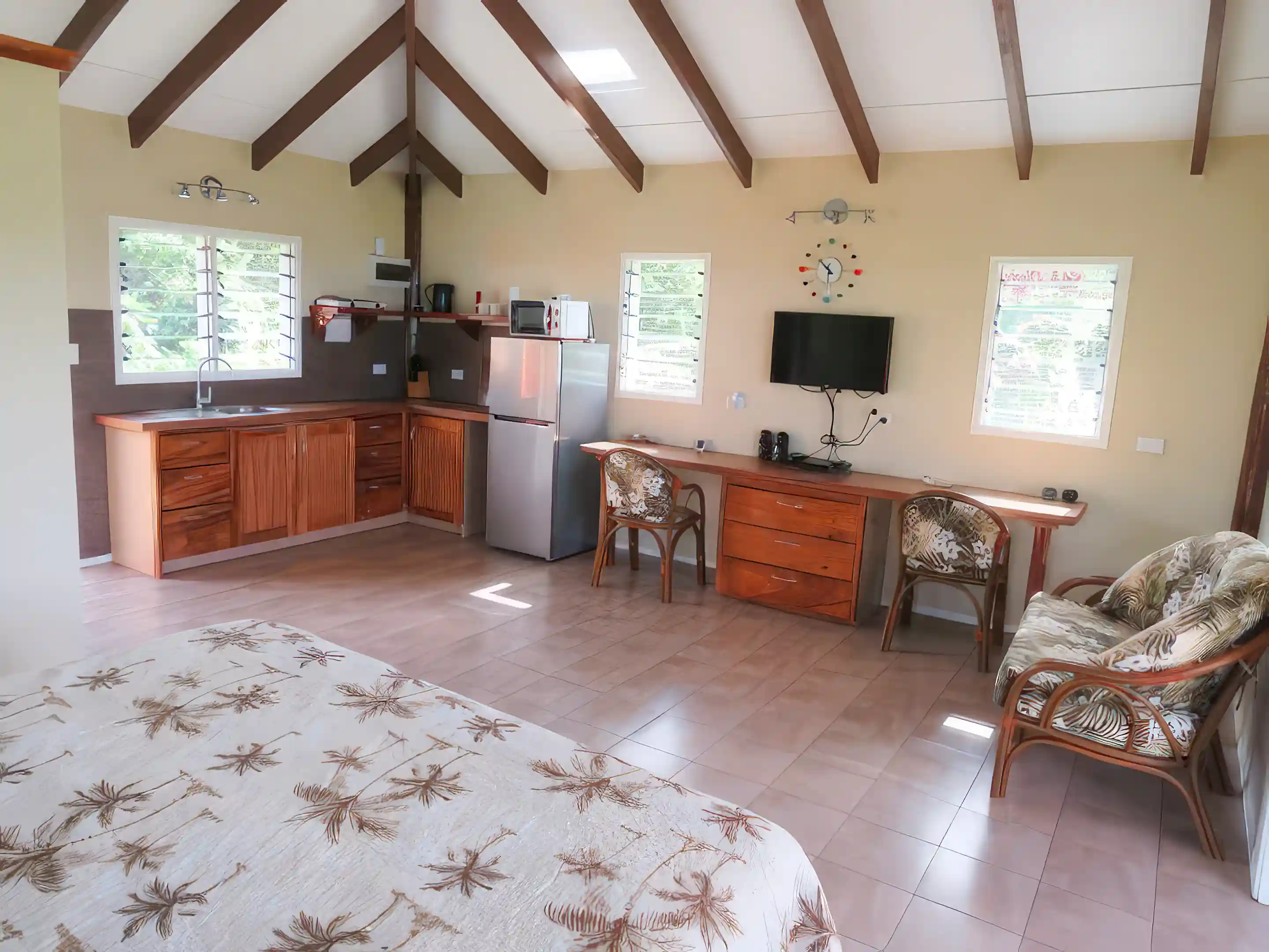 Cottage Interior