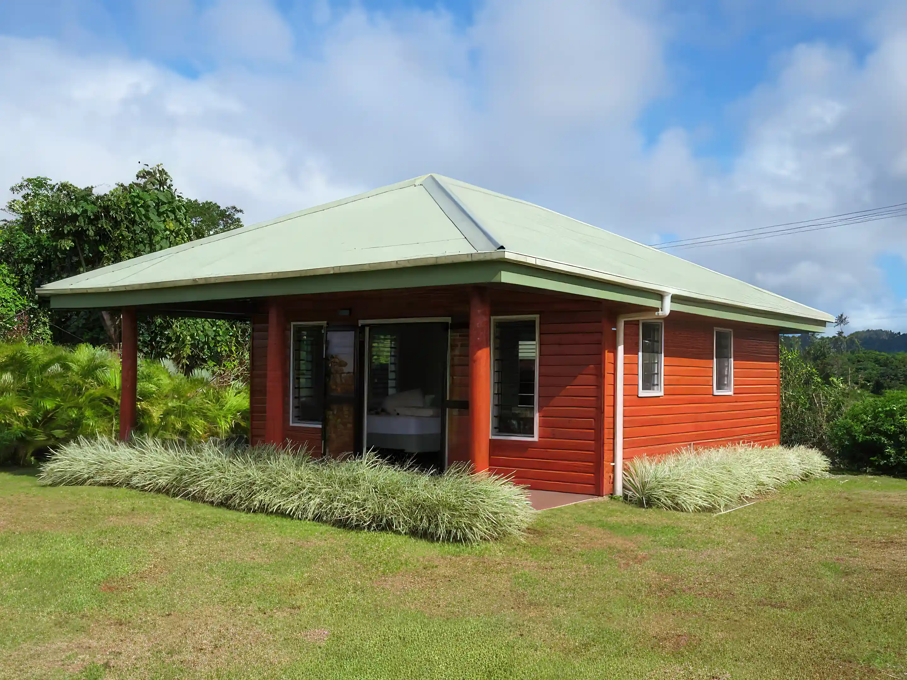 Cottage Front