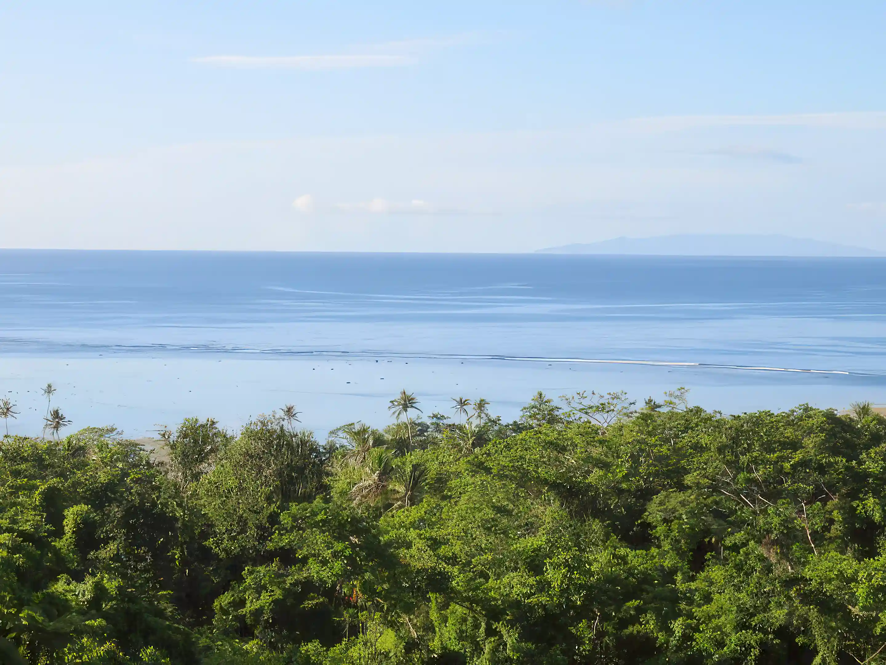 Ocean View from Cottage