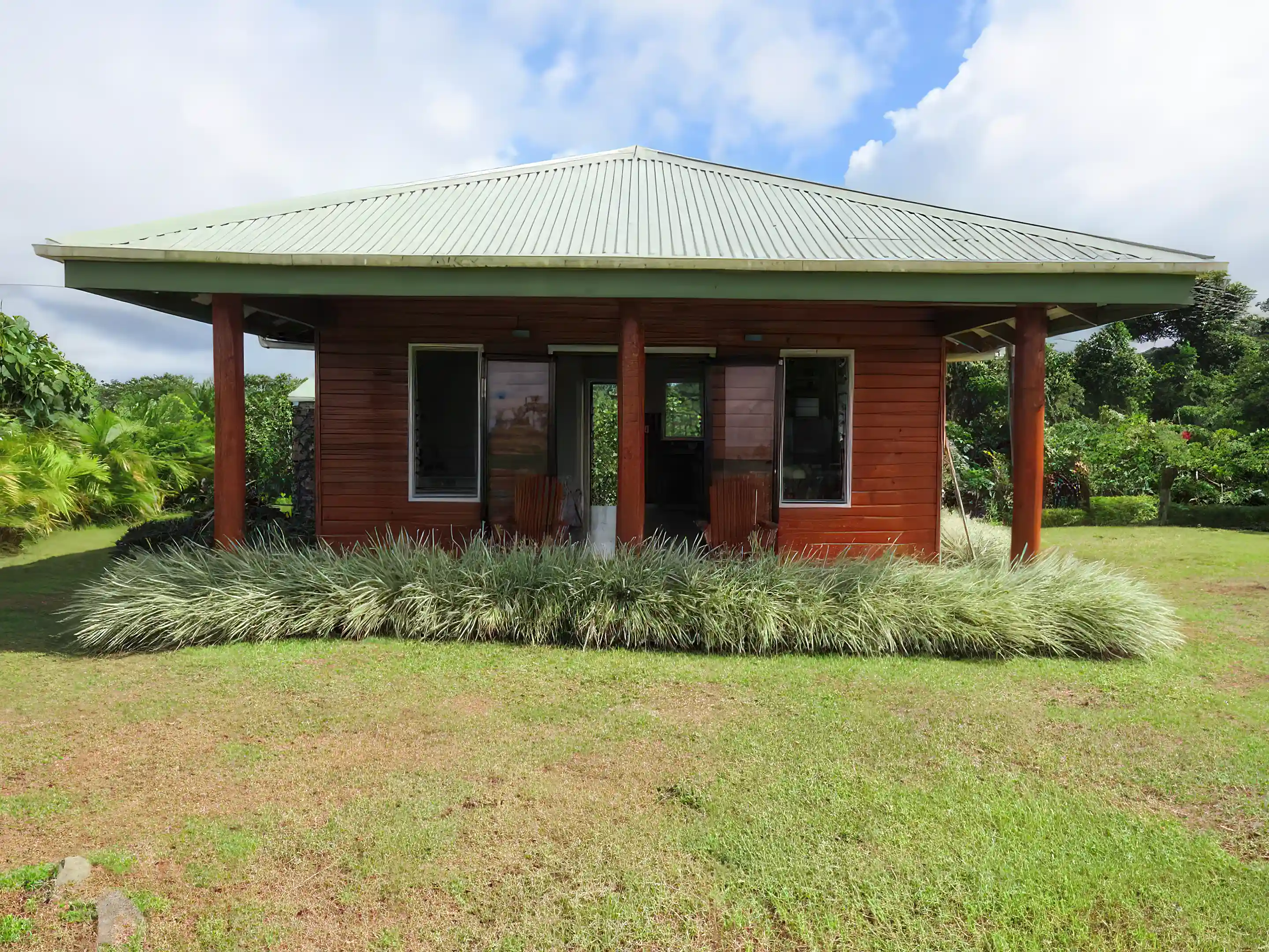 Cottage Front