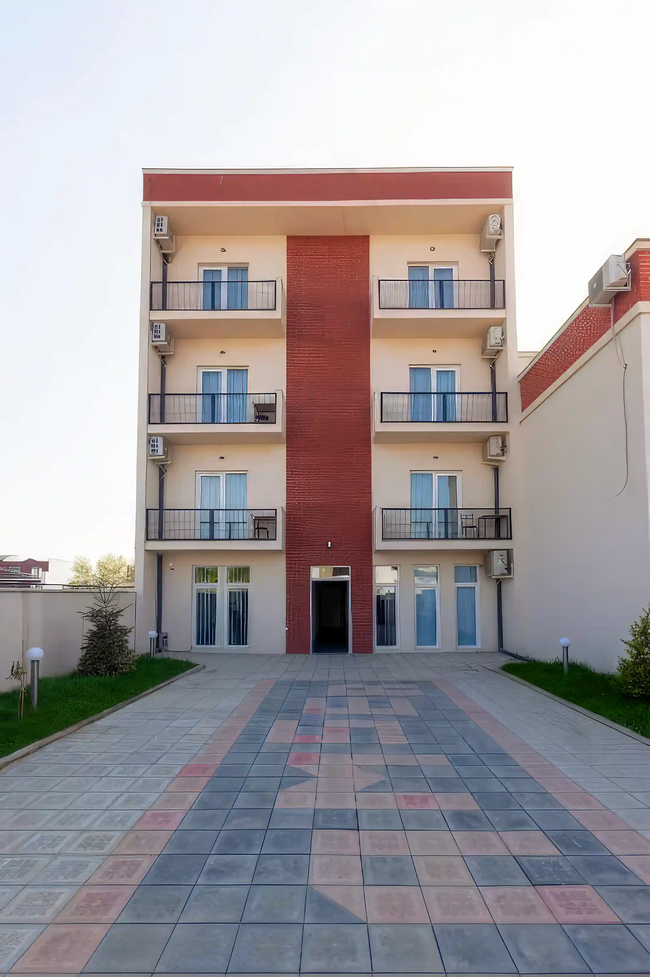 Boutique Hotel for Sale in Avtandili 38, Near Court, Digomi, Vake Saburtalo, Gldanskiy, K'alak'i T'bilisi, Georgia