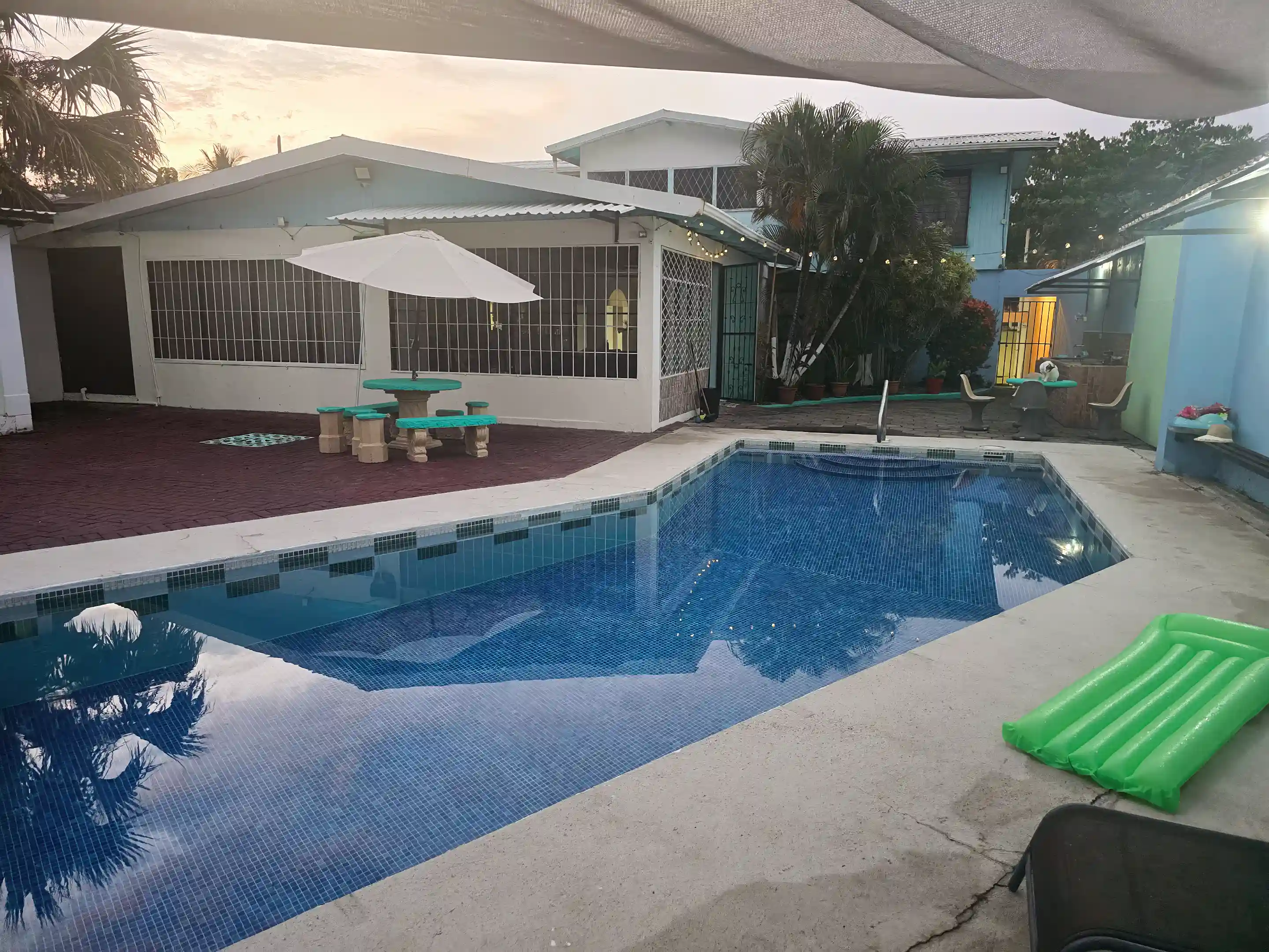 Beach Home for Sale and Rent in Fenced in Property, Chacarita, El Roble, Puntarenas, Costa Rica