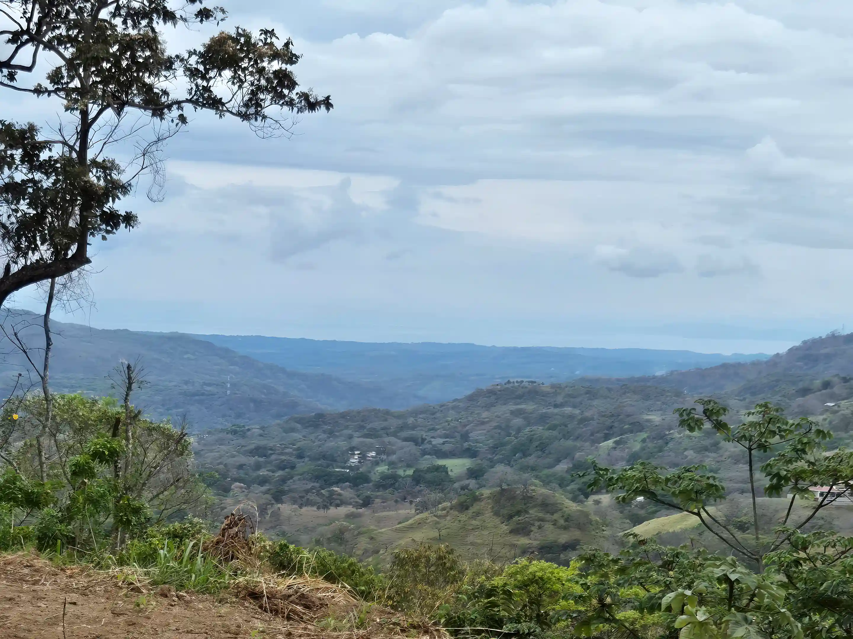 Ocean View Lots for Sale in Ruta 707, Guacimo De Atenas, Atenas, Alajuela, Costa Rica