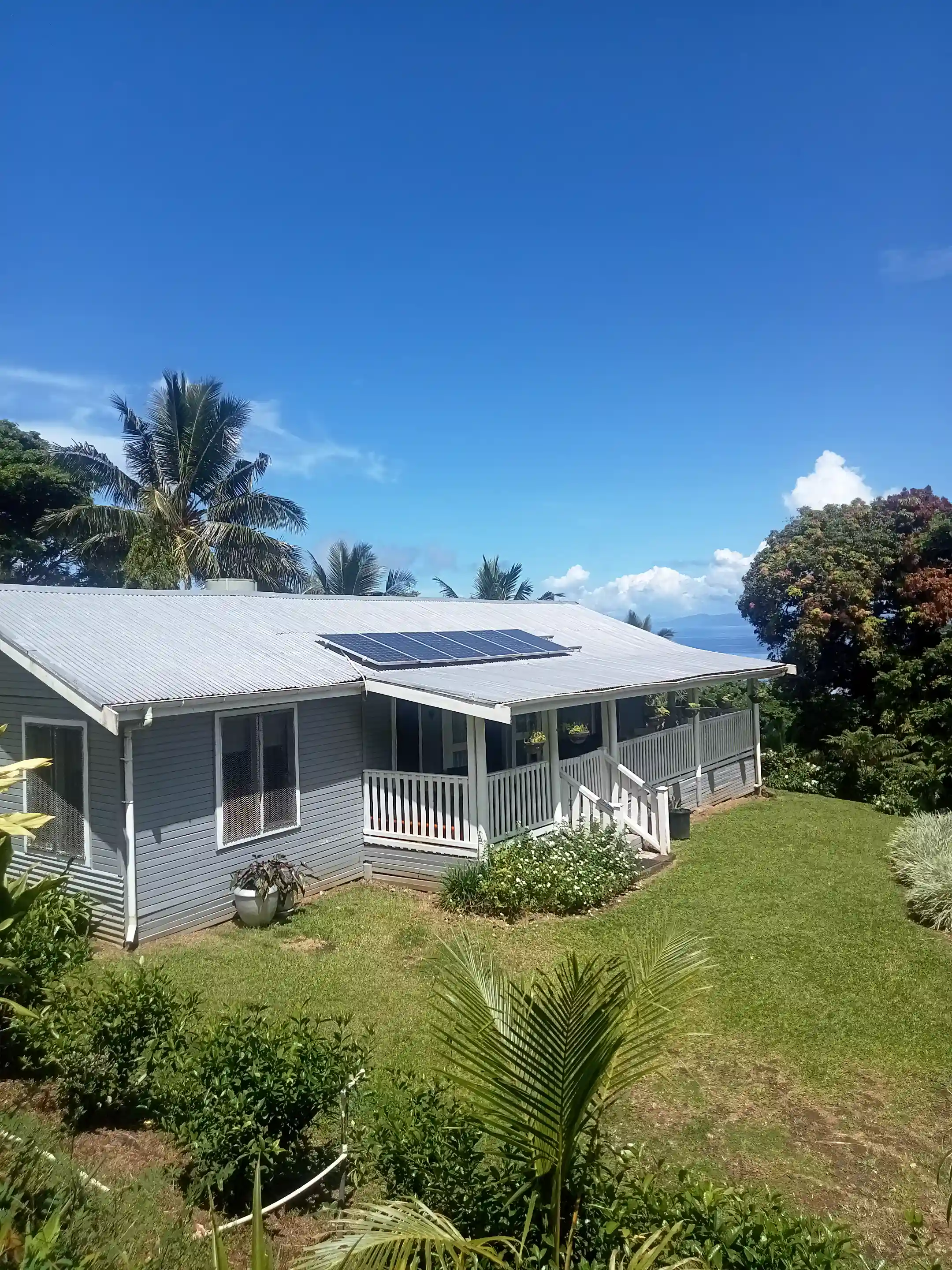 Ocean View Home for Sale in Main South Taveuni Road, Vuna District, Salty Fox Dive Resort, Paradise Dive, Cakaudrove, Northern Division, Fiji