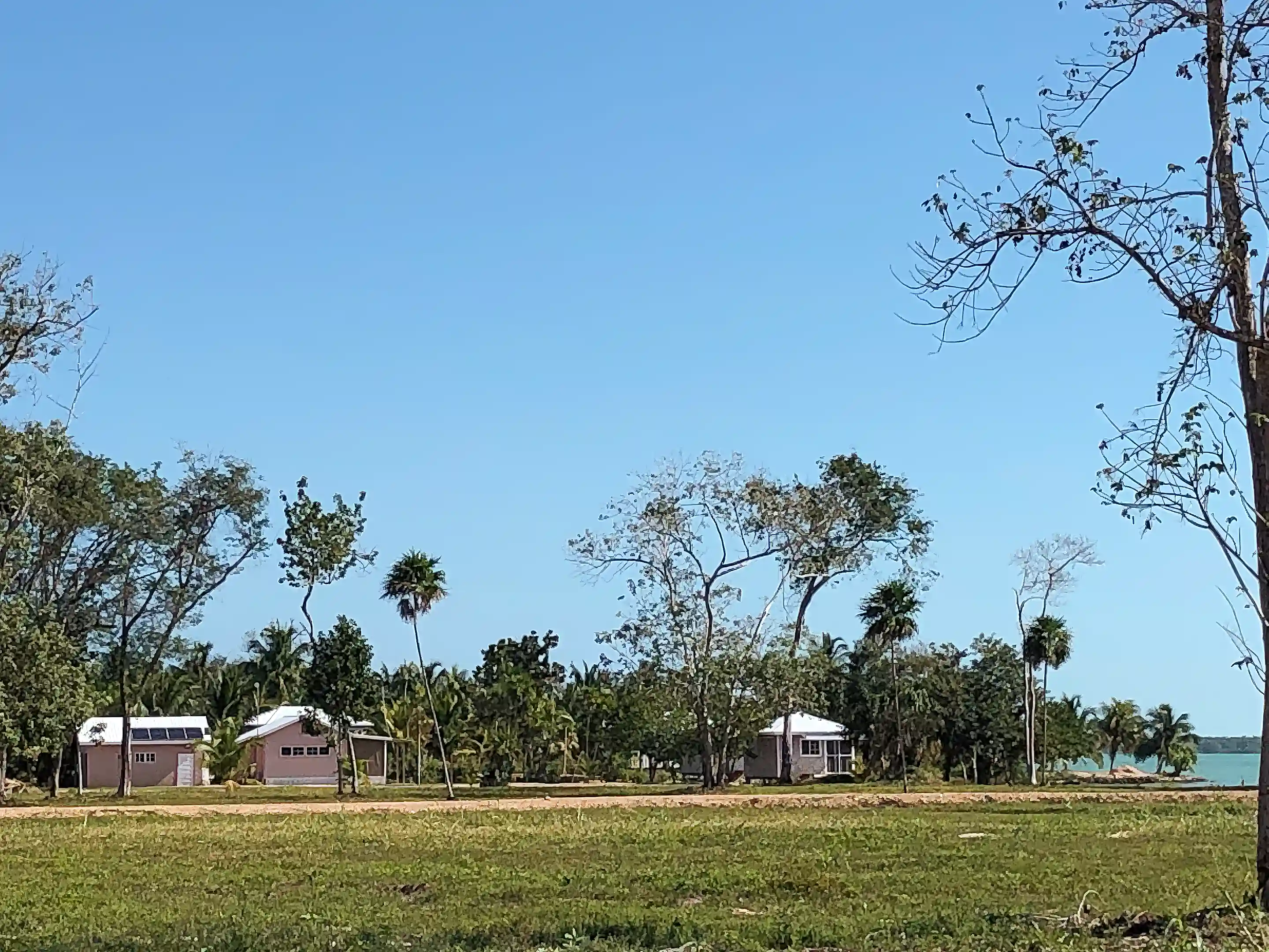 1 bedroom home, 2 car garage with carport and 2...