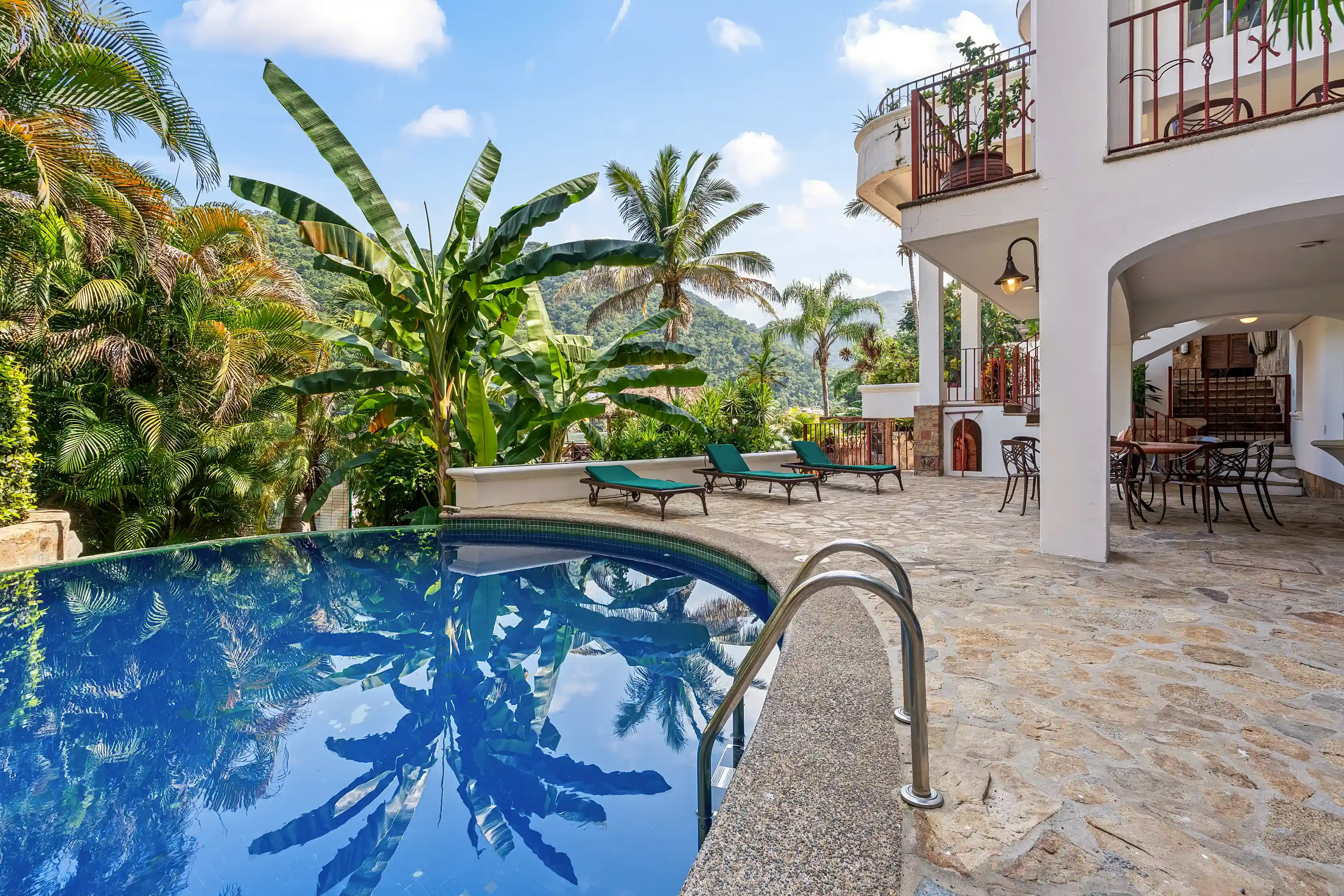 Level One - Pool