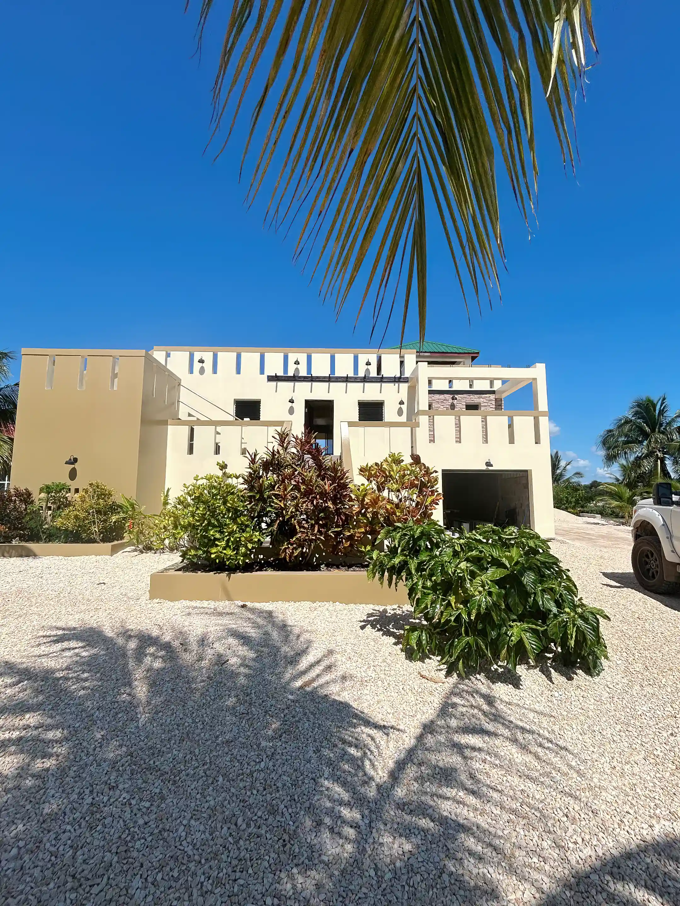 Canal Home at Cerros Sands for Sale in Cerros Sands, Copper Bank, Corozal, Belize
