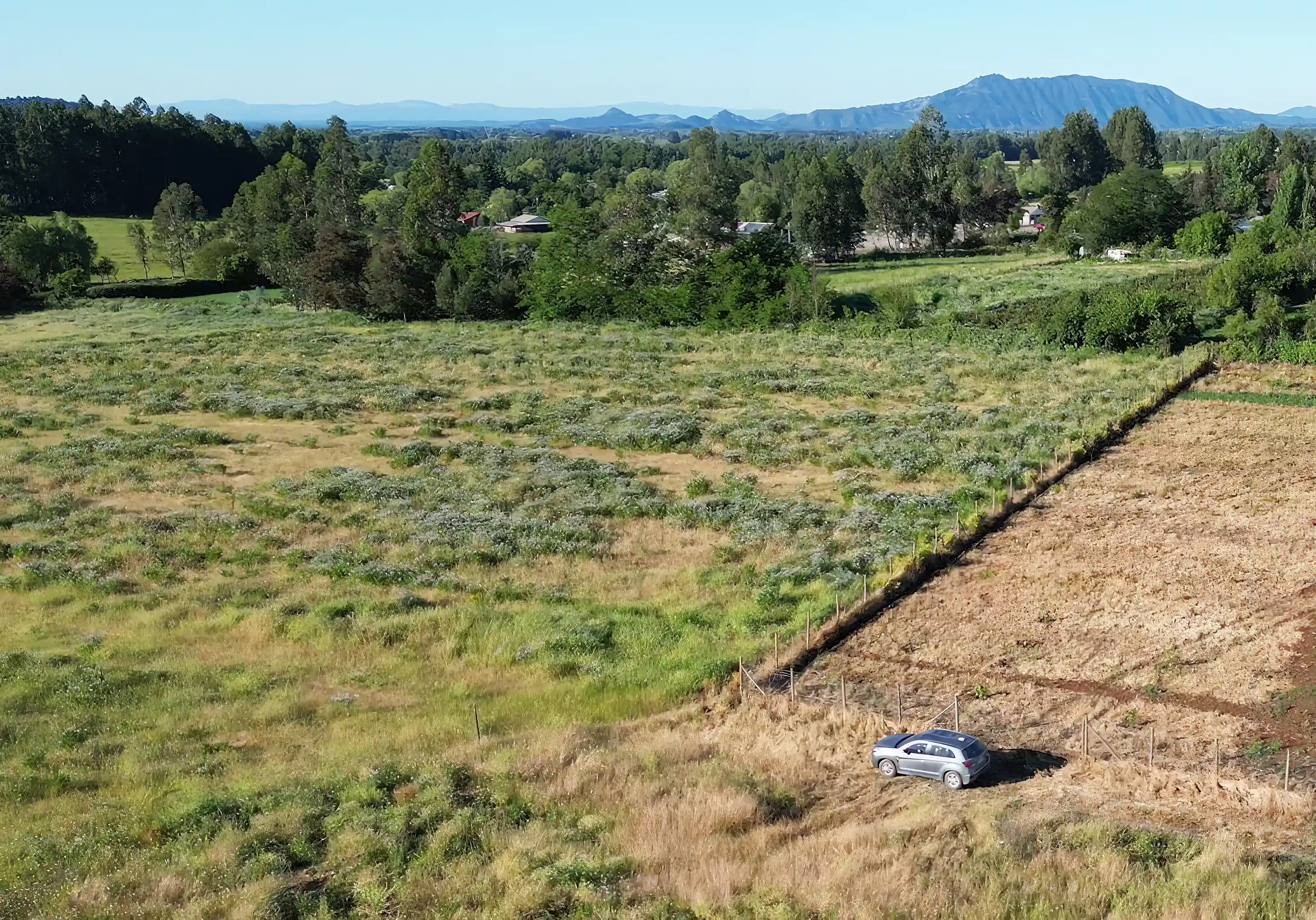 Buildable Farmland for Sale in Corralones, San Clemente, Talca, Maule, Chile