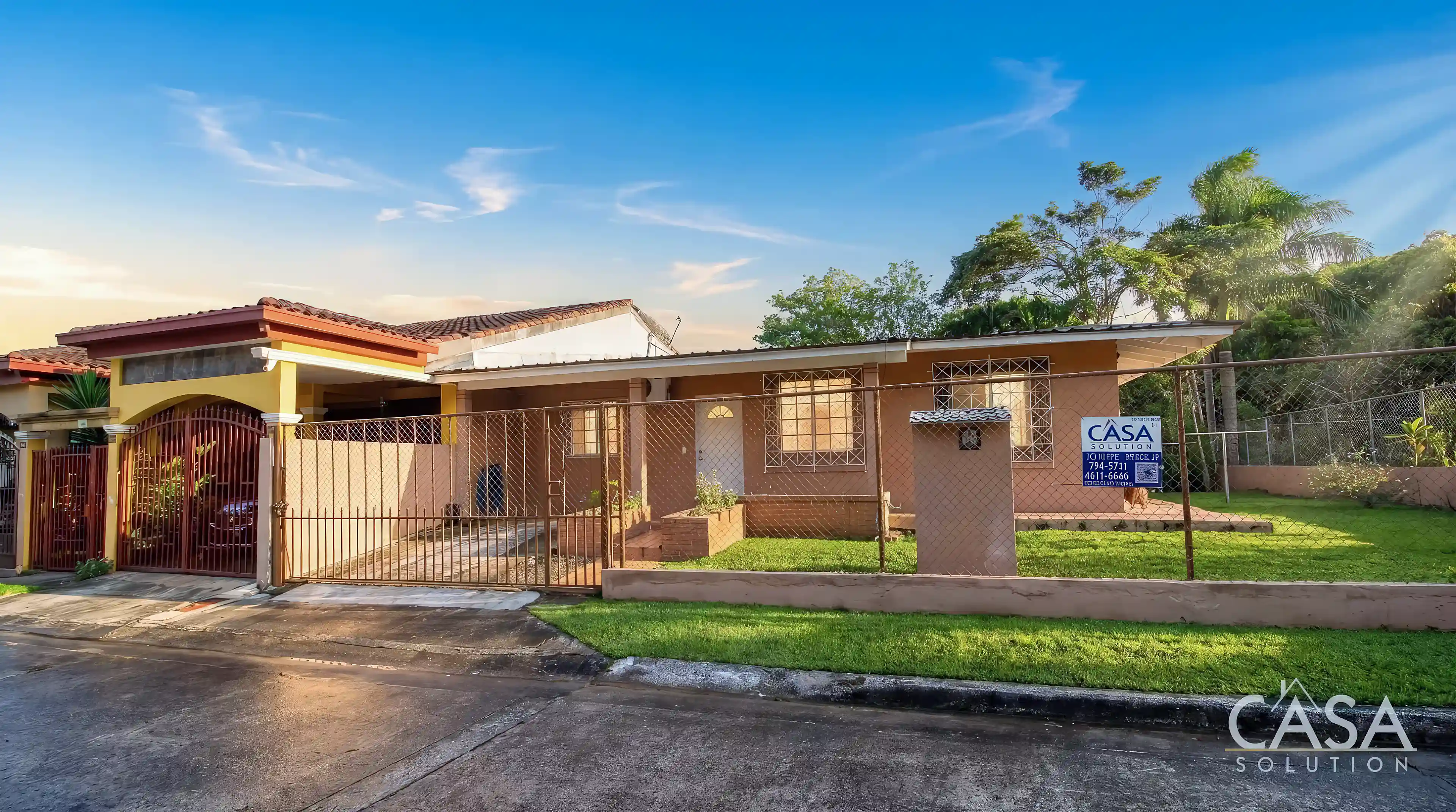 Home for Sale in Ancon, Panama City, Panama