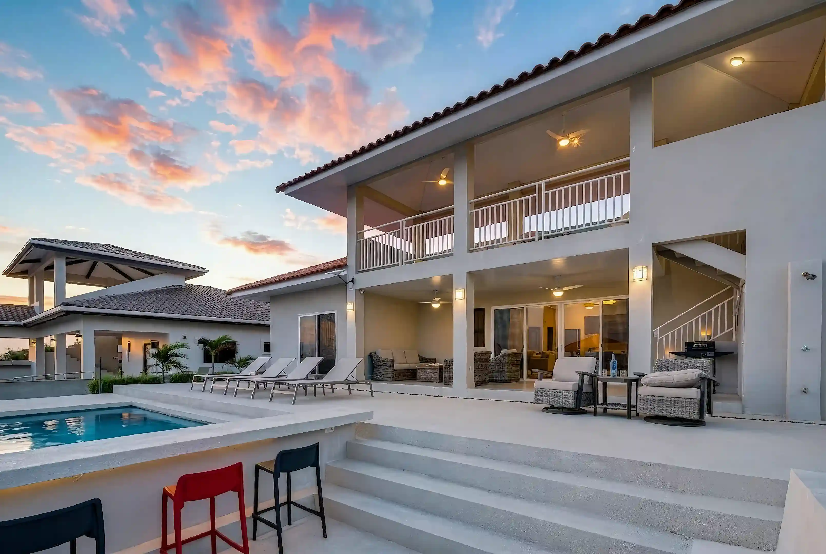 Beach House for Sale in Pedasi, Los Santos, Panama