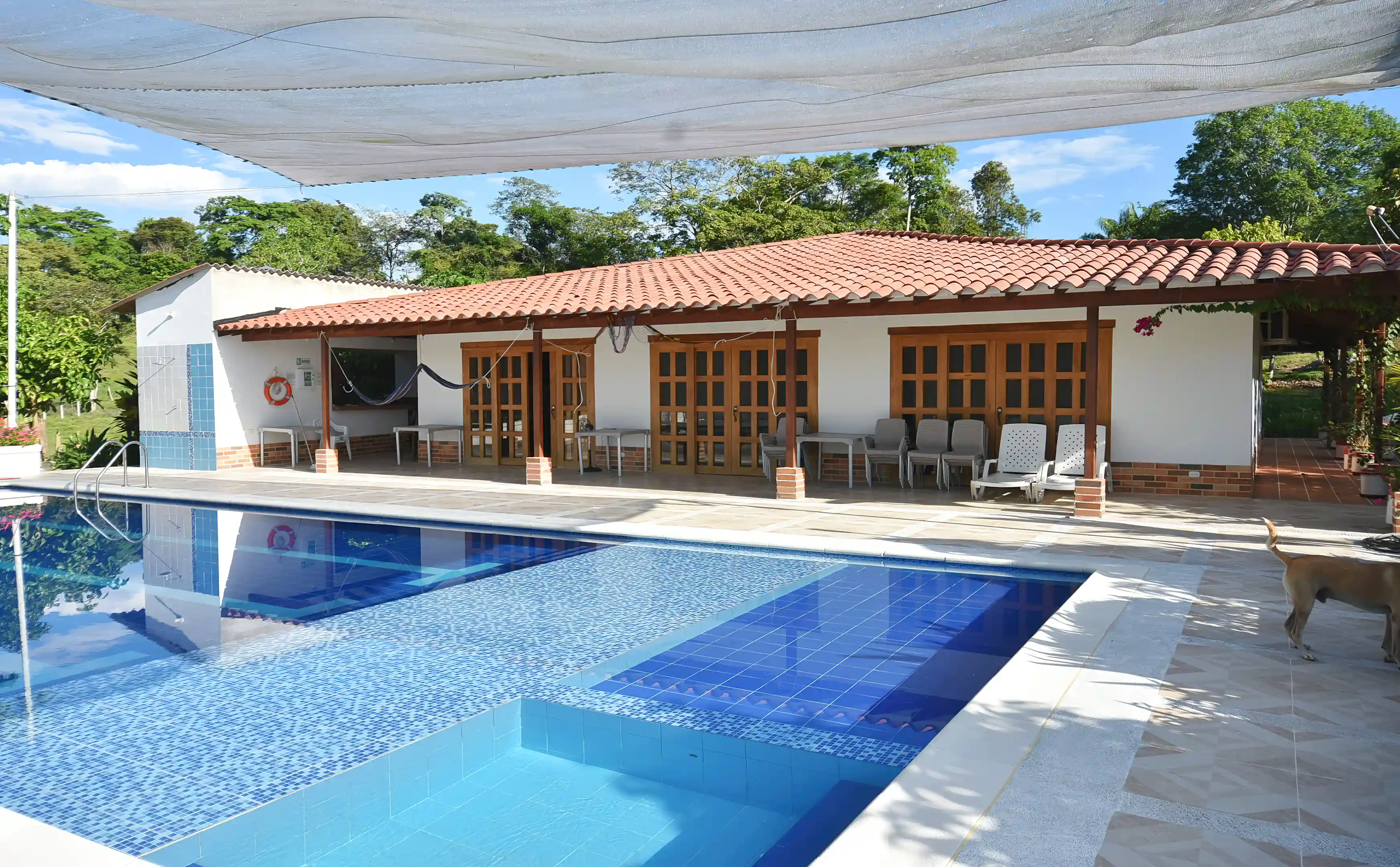 Luxury Villa for Sale in Pozo 154, Cienaga Palagua, Bateria 3, Calderon, Puerto Boyaca, Boyaca, Colombia