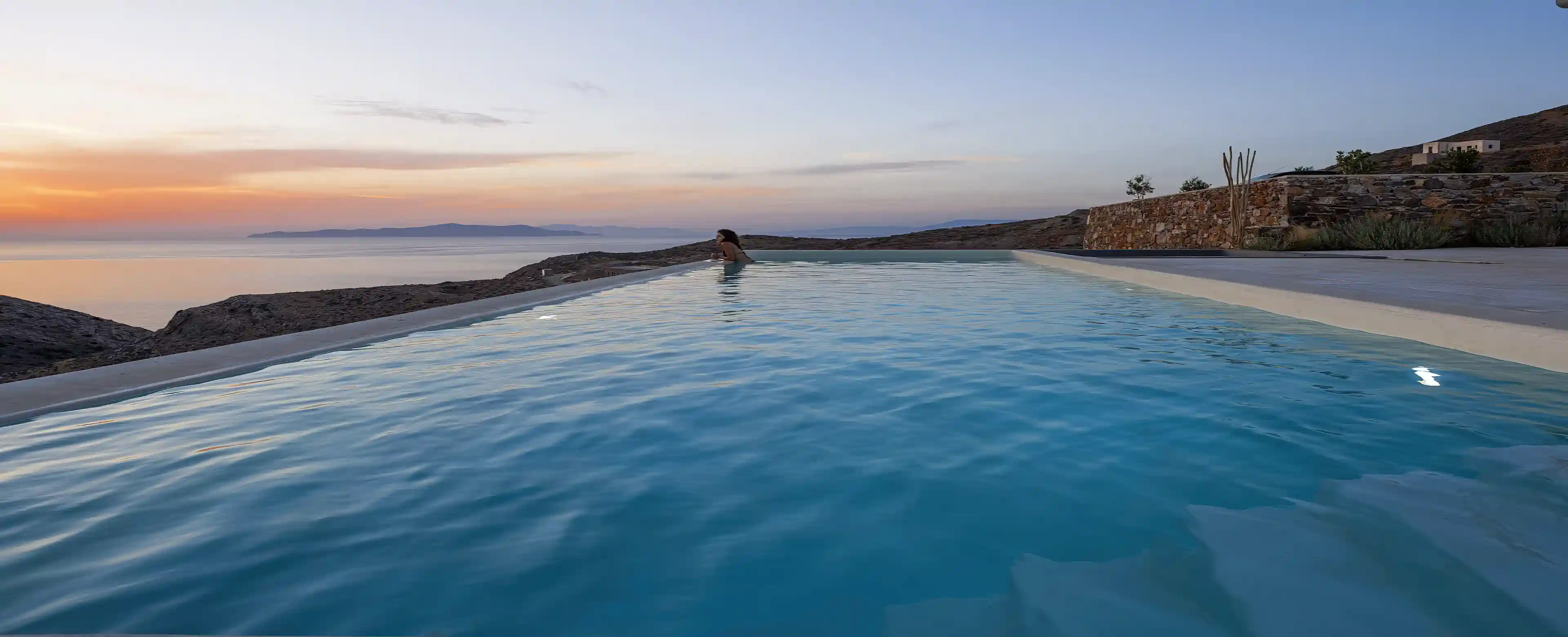 Villa for Sale in Galisas, Syros-Ermoupoli, Kykladon, South Aegean, Greece