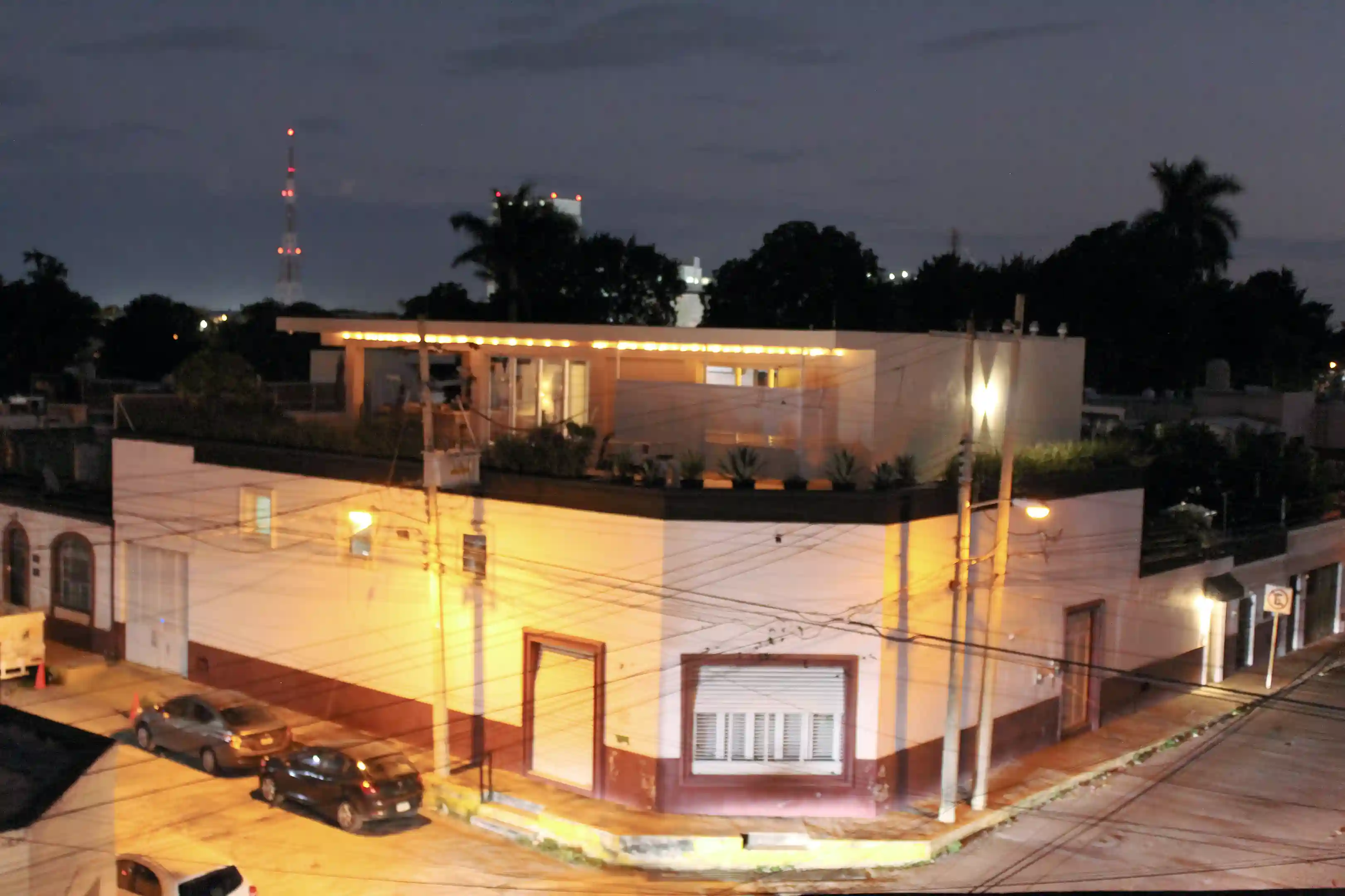 Hotel for Sale in 54X35 Corner, Paseo De Montejo, Centro, Merida, Yucatan, Mexico