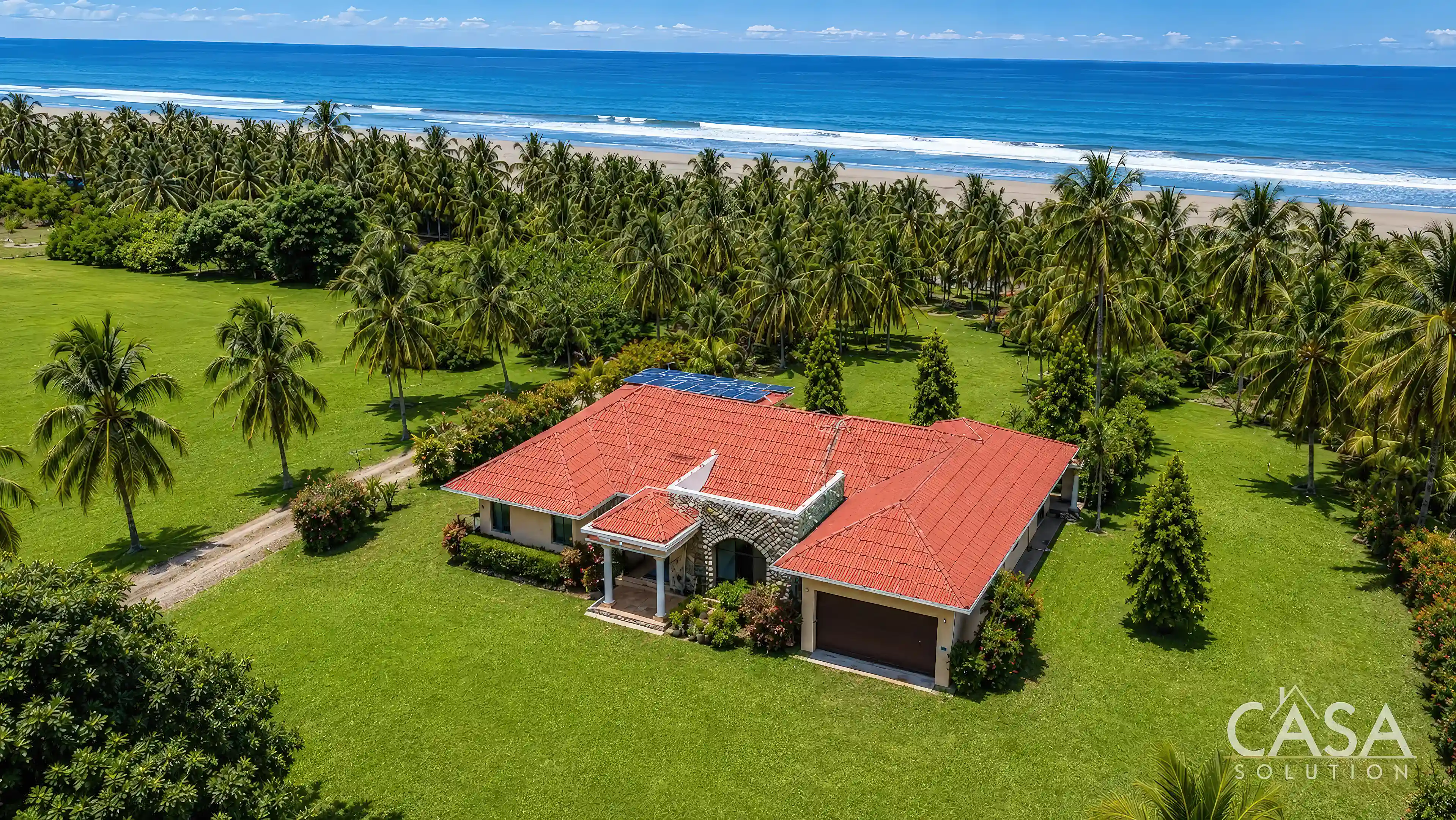 Beach House for Sale in Las Lajas, San Felix, Chiriqui, Panama