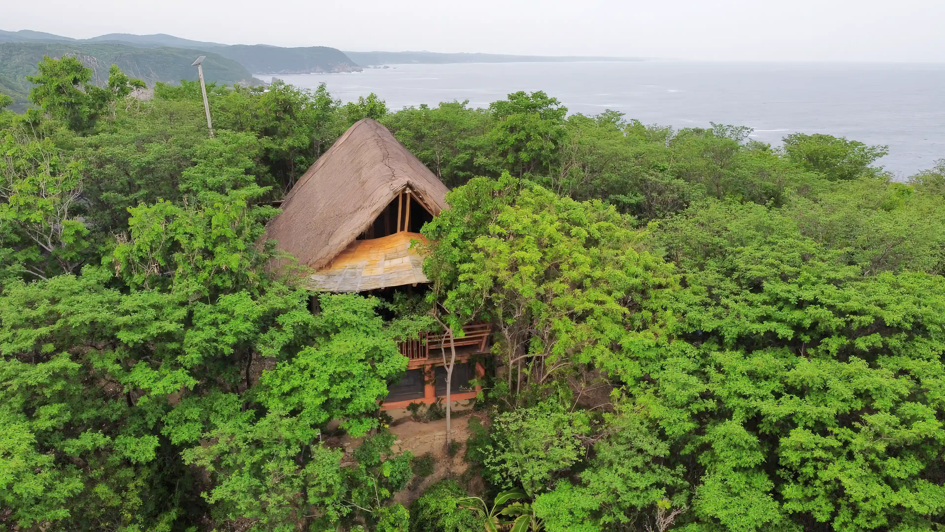Oceanfront Property for Sale in San Pedro Pochutla, Oaxaca, Mexico