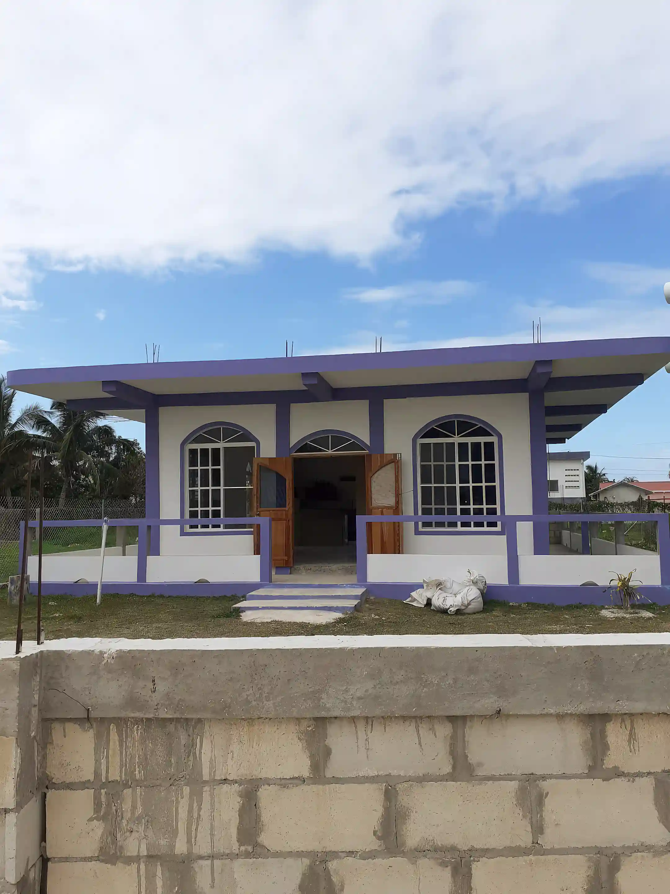 Home for Sale in Lot 1703, Sarteneja Village, Sarteneja, Corozal, Belize