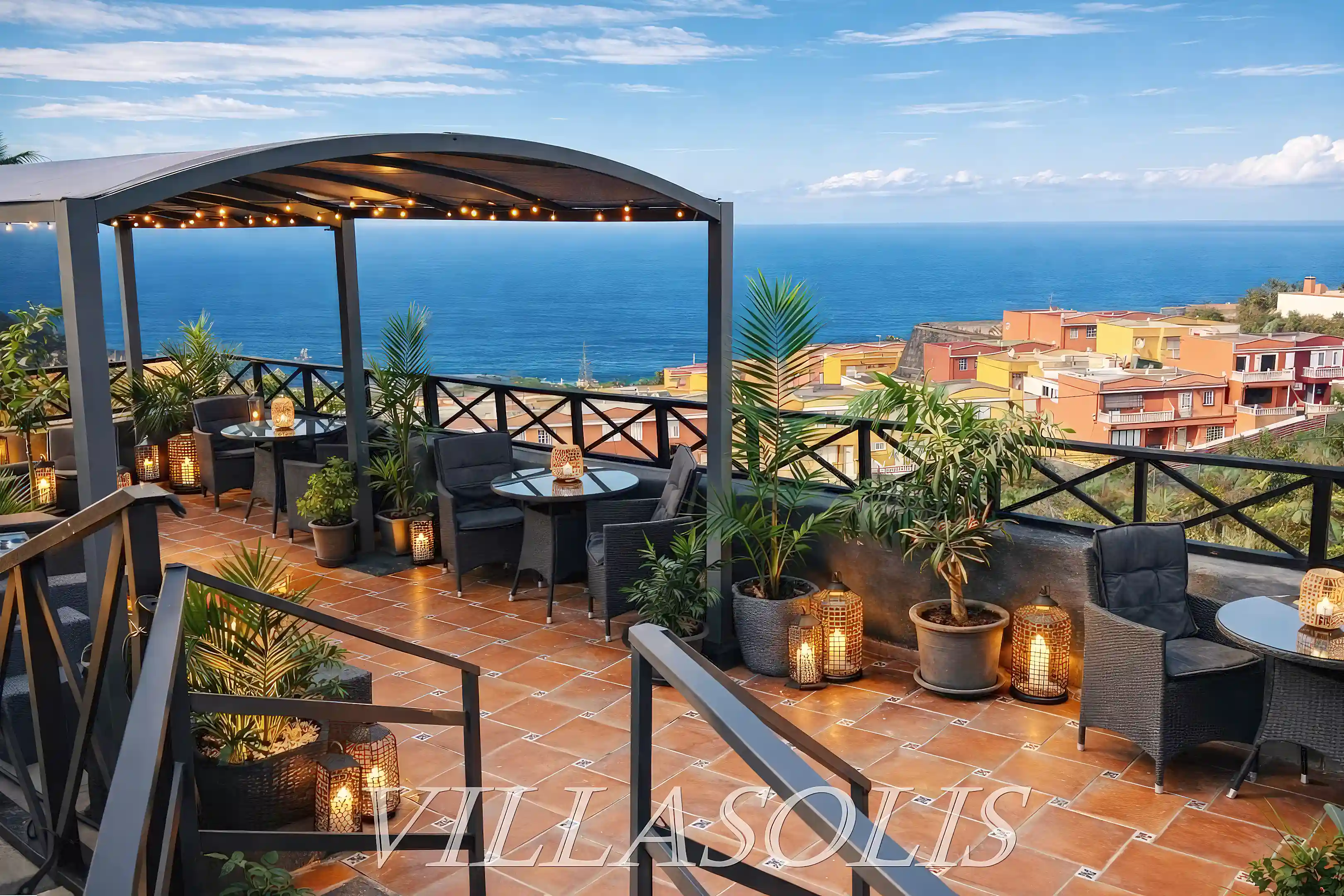 Hotel for Sale in Calle Campino, Icod de los Vinos, Santa Cruz de Tenerife, Canary Islands, Spain
