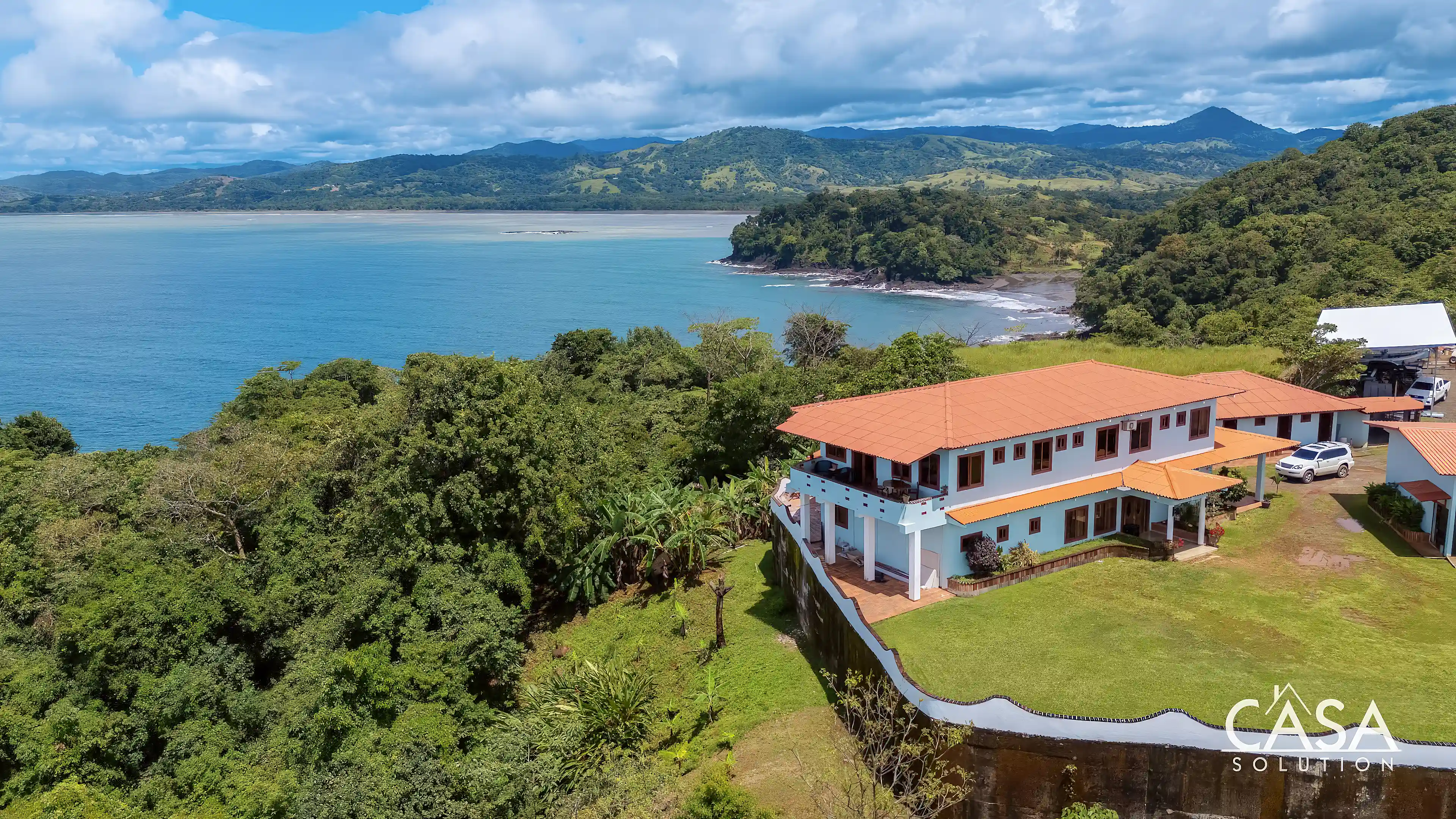 Beach Lodge for Sale in Torio, Mariato, Veraguas, Panama
