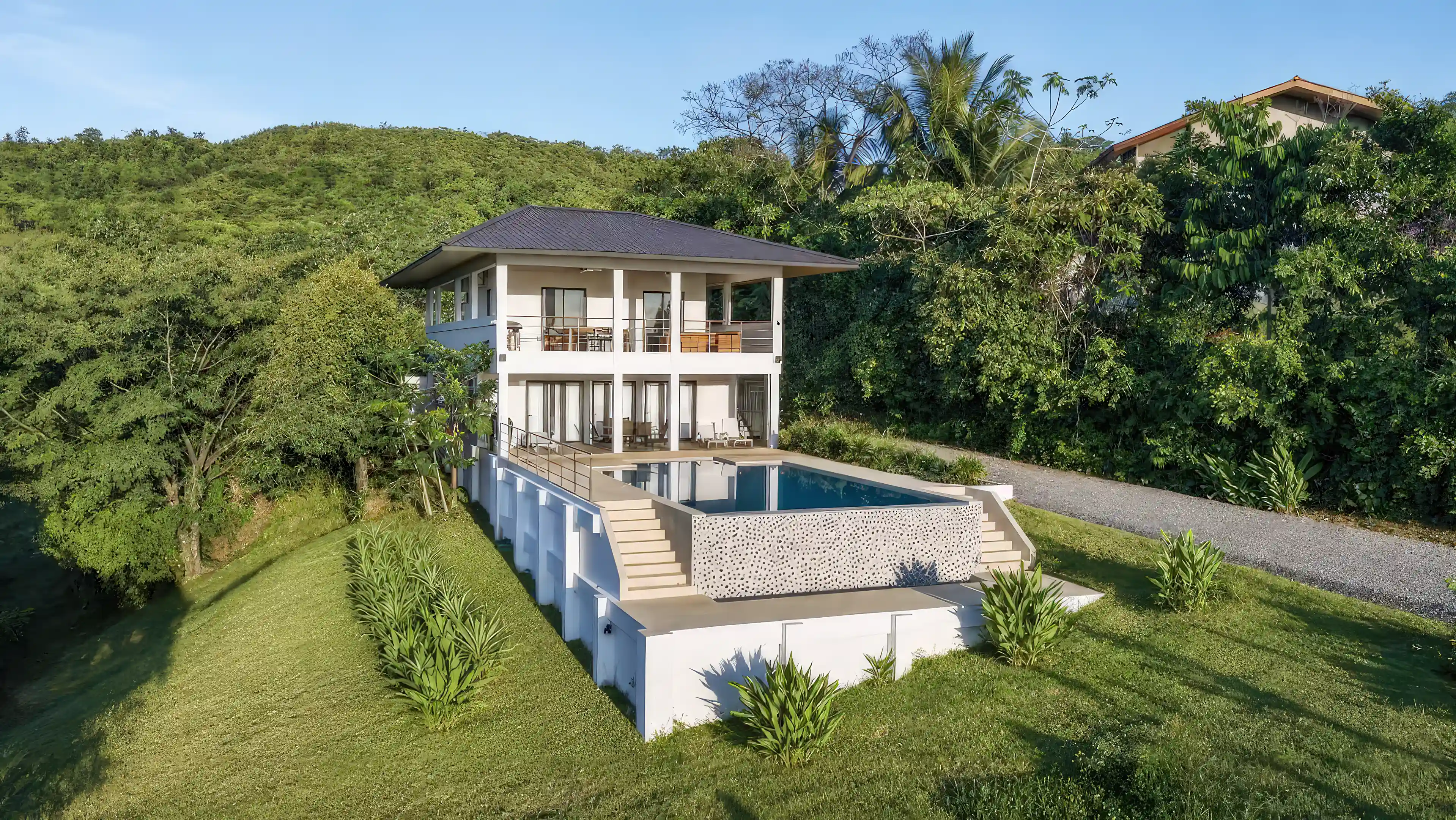 Beach Villa for Sale in Sea View Hills, Torio, Mariato, Veraguas, Panama