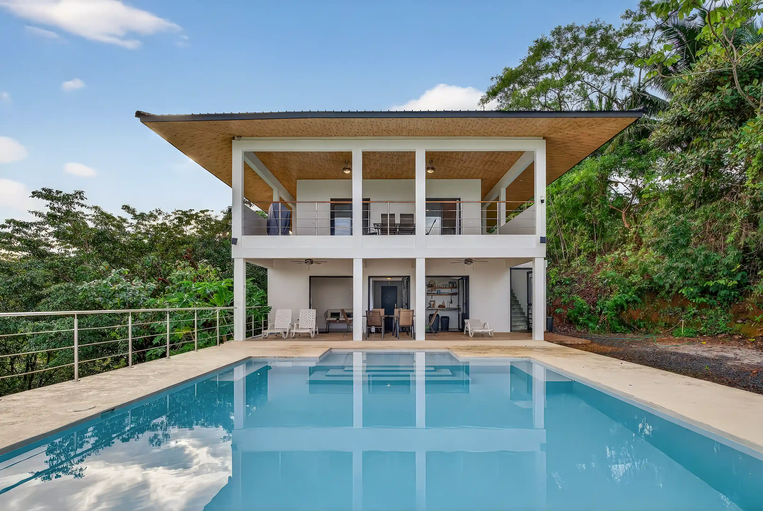 Beach Villa for Sale in Sea View Hills, Torio, Mariato, Veraguas, Panama