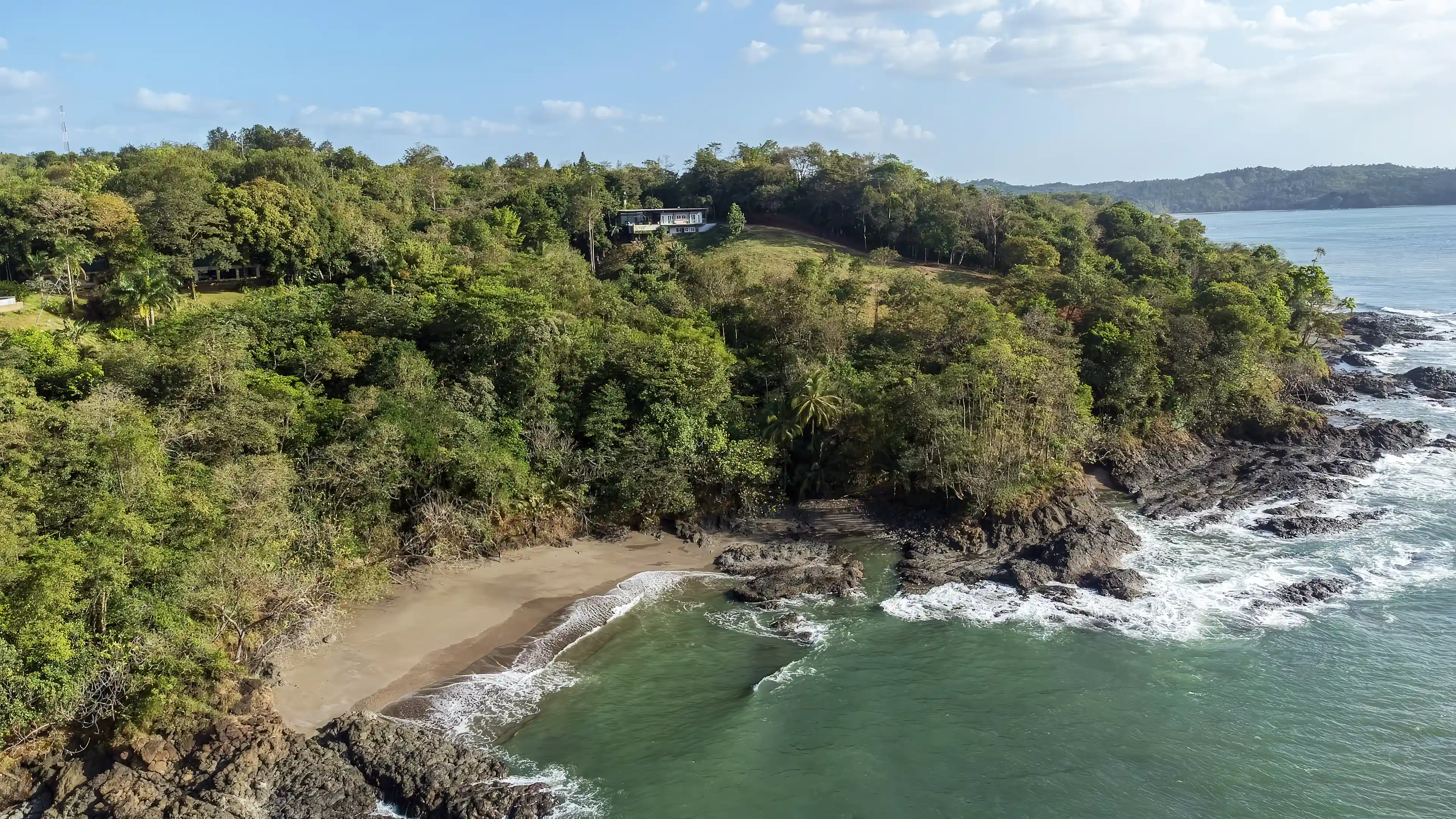 Beach House for Sale in Torio, Mariato, Veraguas, Panama