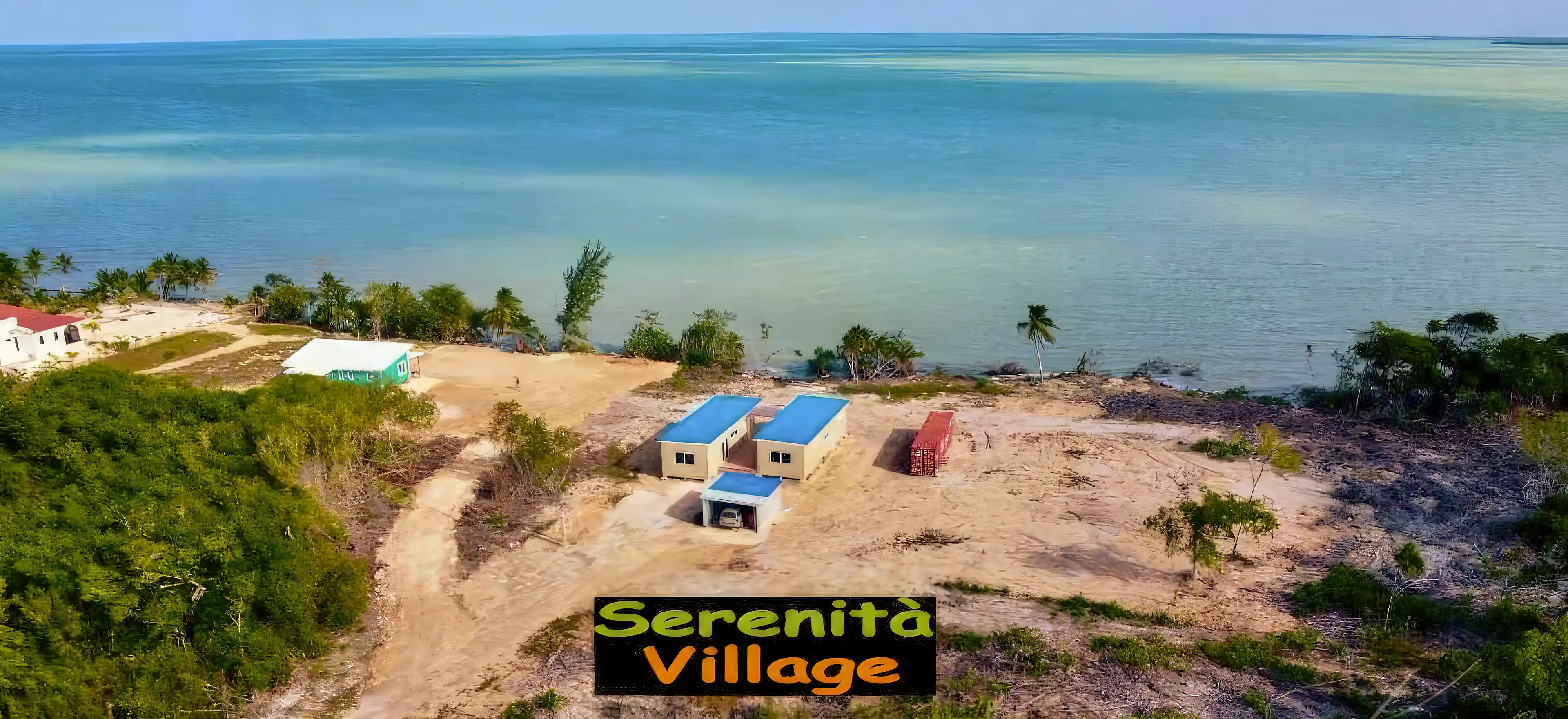Subdivision of 11 Plots for Sale in 42 Serenity Lane, Serenita Village, Serenity Lane, Corozal, Belize
