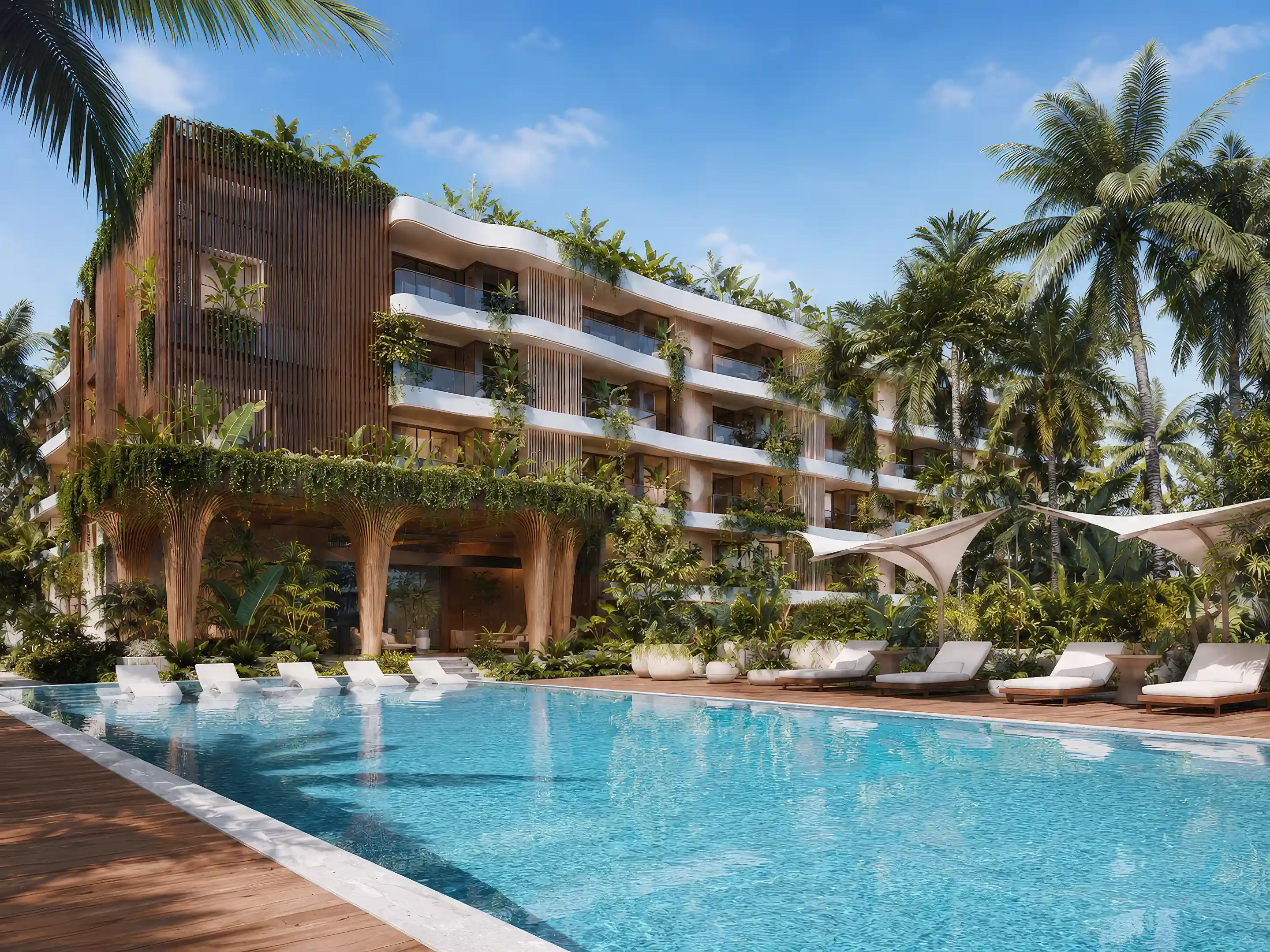 Apartment for Sale in Kuta, Badung, Bali, Indonesia