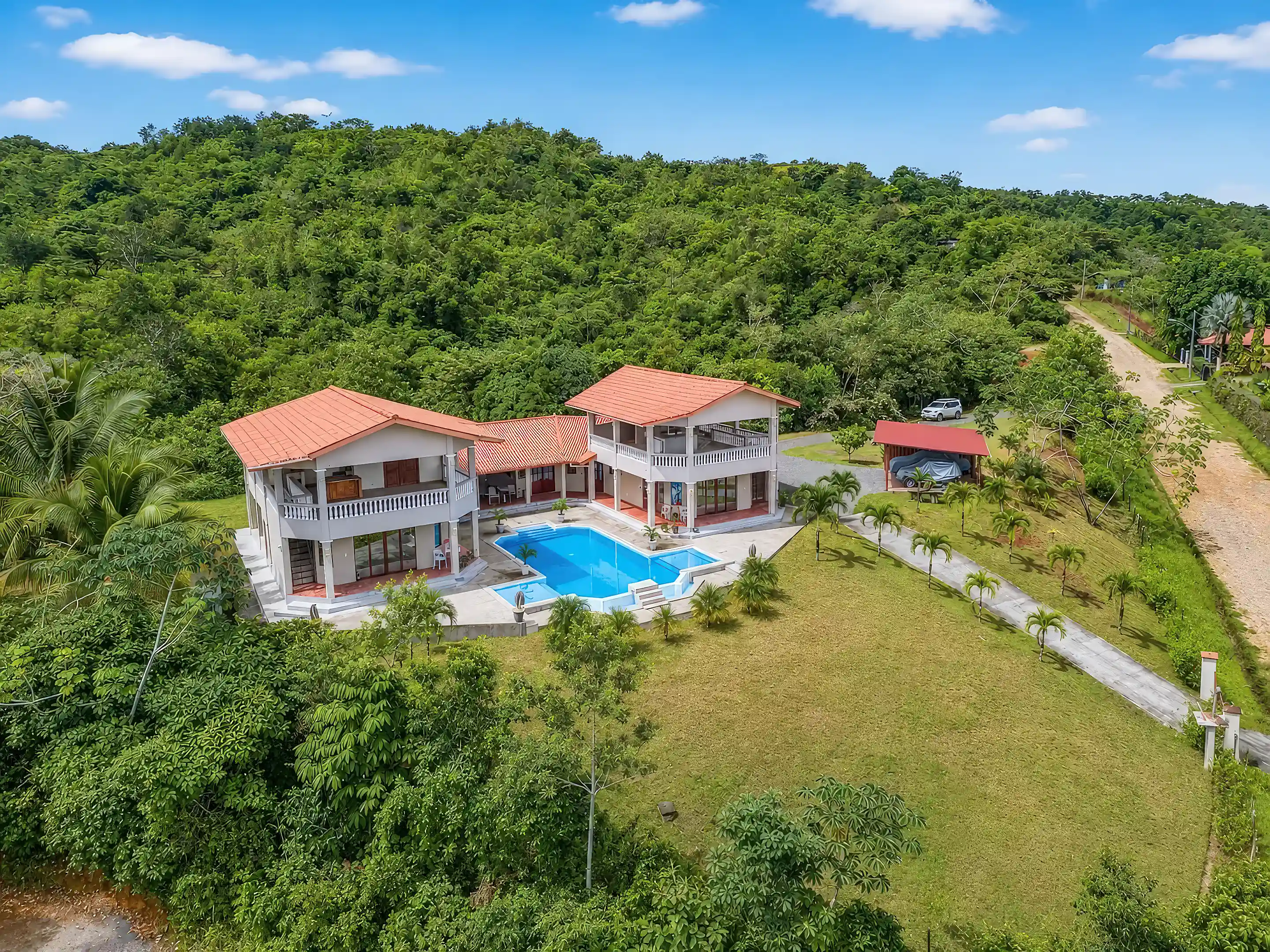 Beach Villa for Sale in Torio, Mariato, Veraguas, Panama
