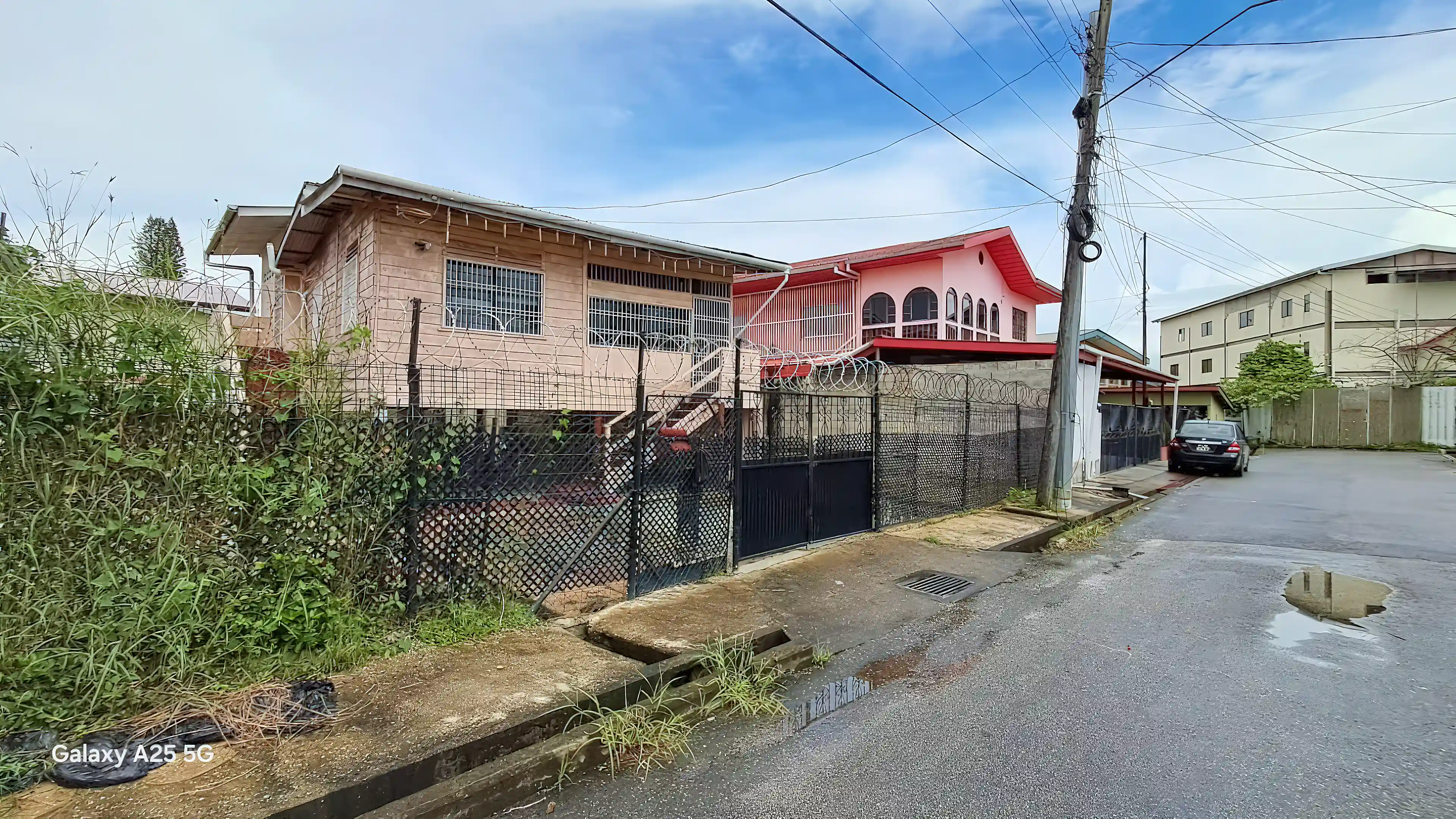 Single Family Home for Sale in Matthew Street, Battoo Avenue, Marabella, San Fernando, Trinidad and Tobago