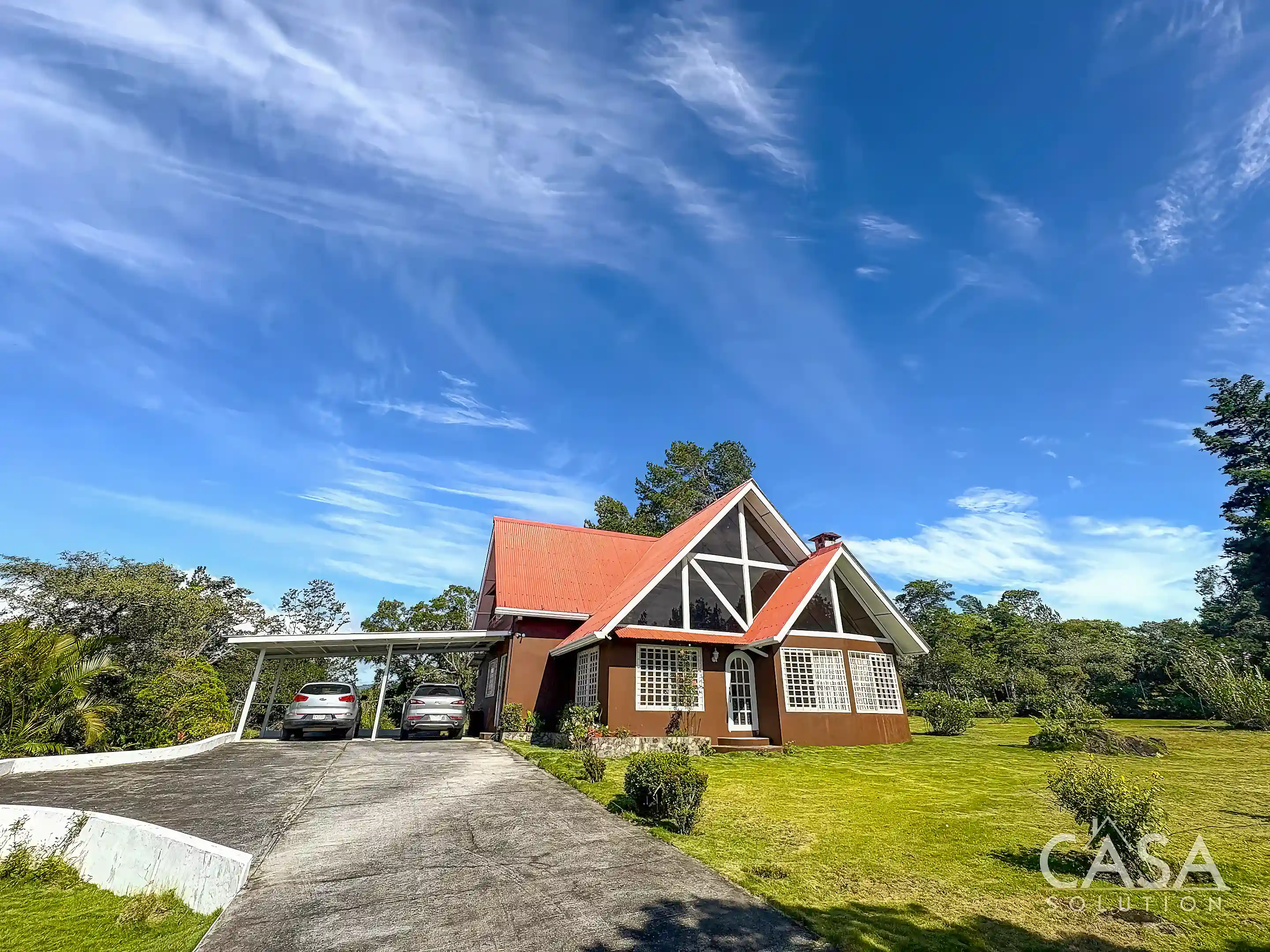 Mountain House for Sale in Alto Boquete, Boquete, Chiriqui, Panama