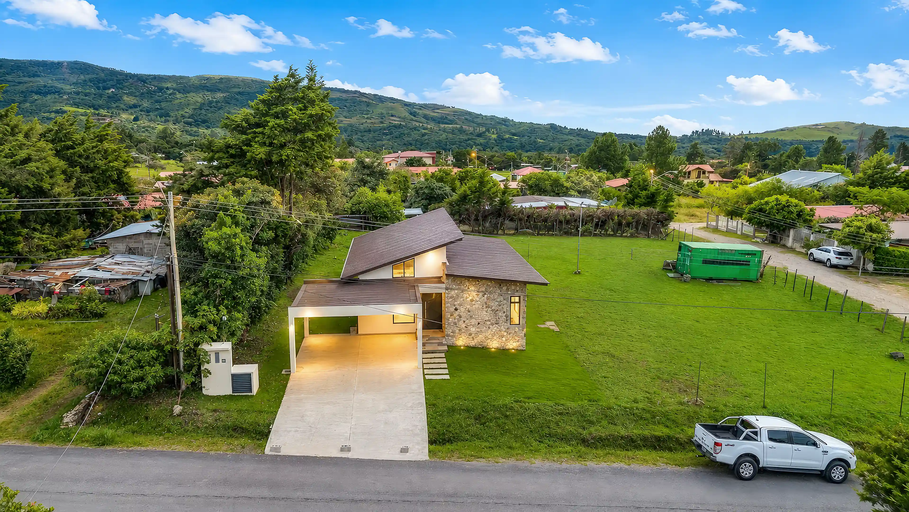 New House for Sale in Alto Boquete, Boquete, Chiriqui, Panama