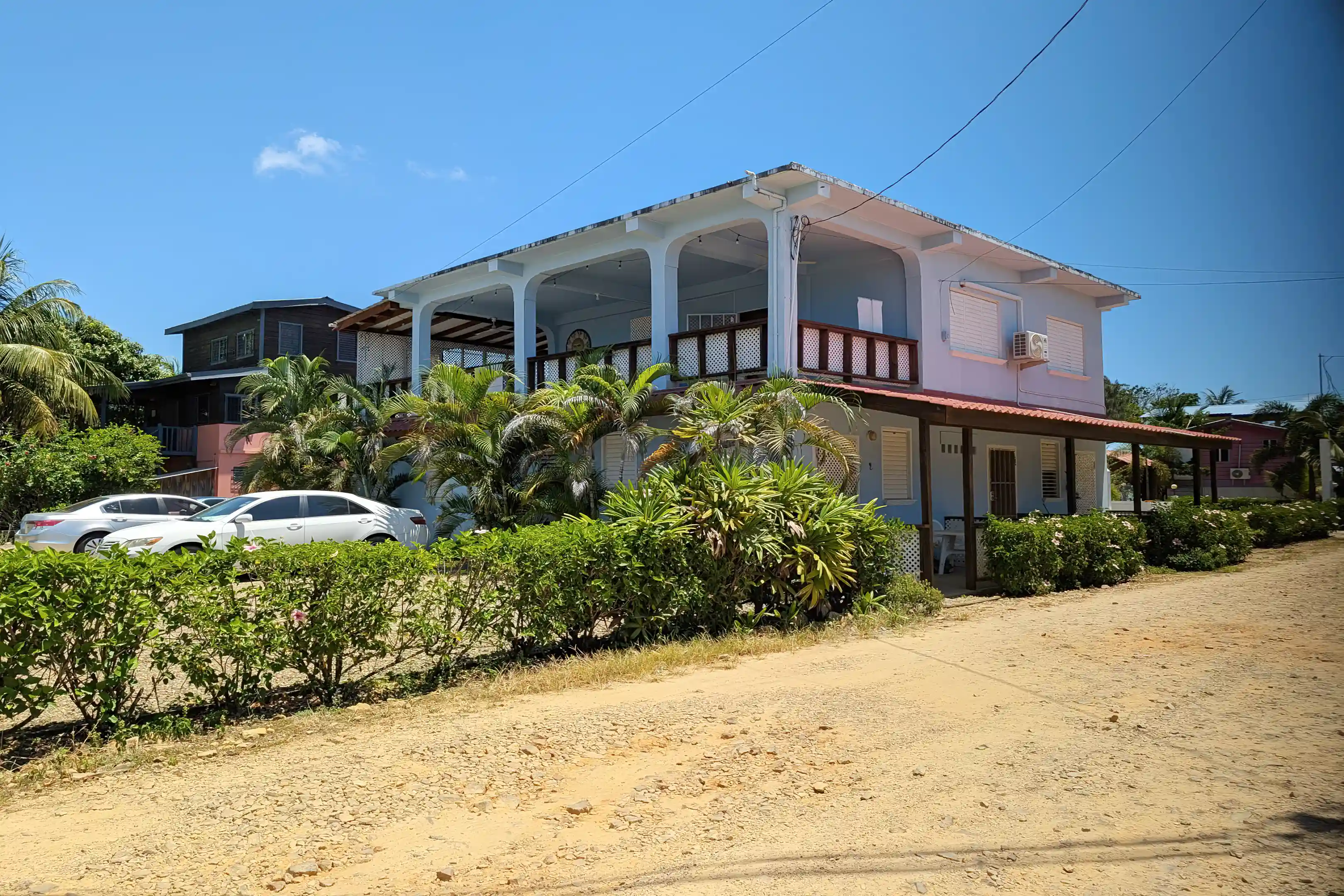 Mini Boutique Hotel for Sale in Michelo, Placencia Road, Placencia Village, Stann Creek, Belize