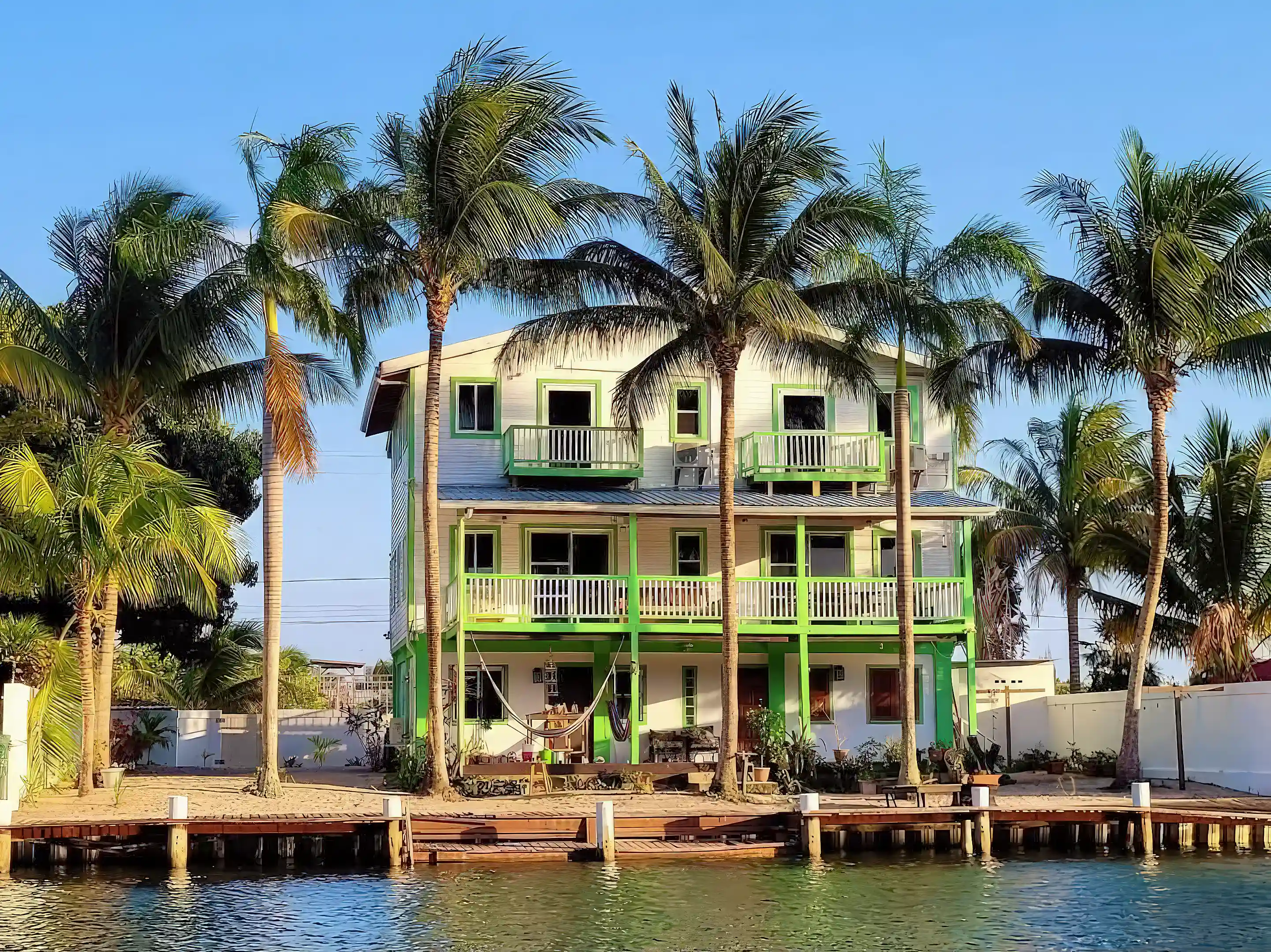 Multi Unit Rental Property for Sale in Harbour South, Placencia, Stann Creek, Belize