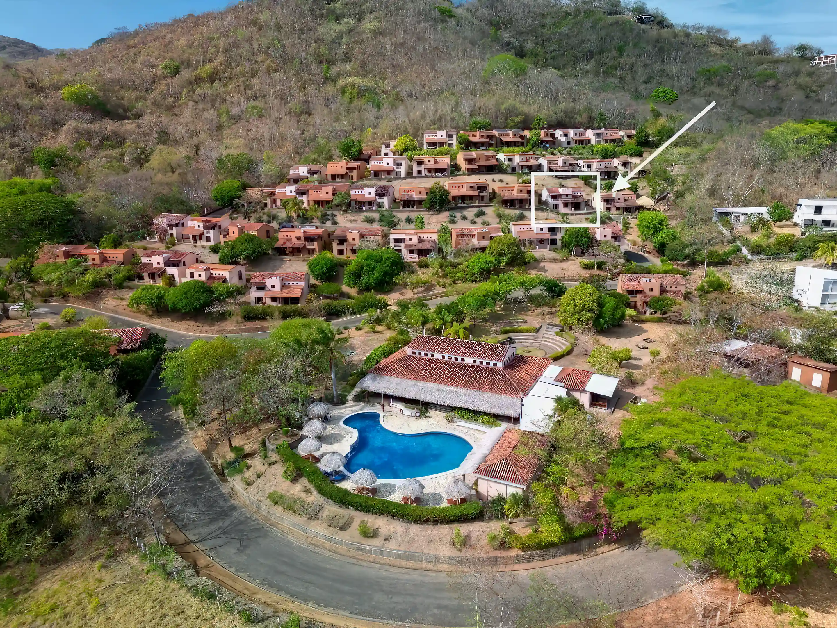 Ocean View Villa for Sale in San Juan del Sur, Rivas, Nicaragua