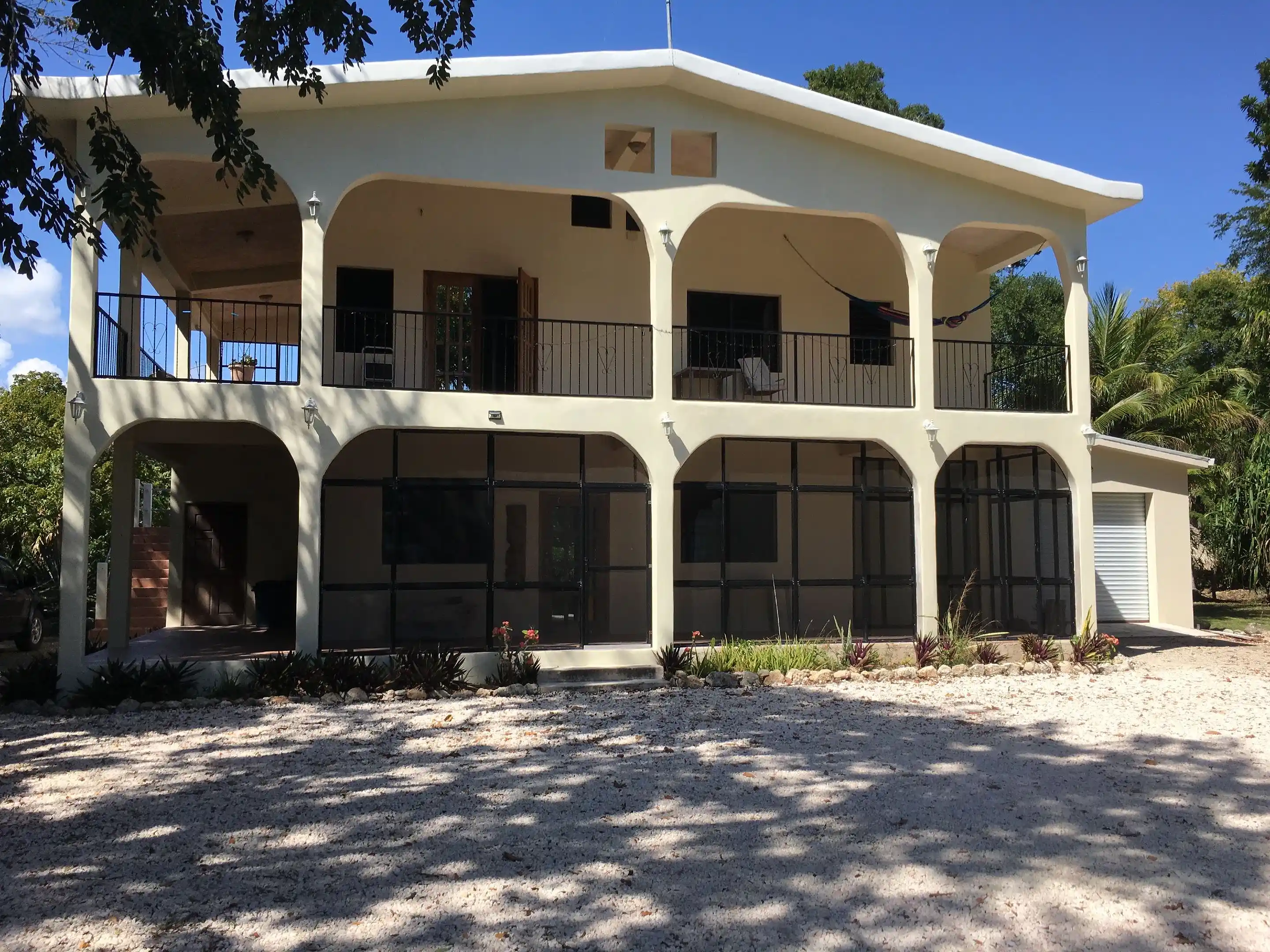 2 Bedroom Furnished Unit for Rent in 7 Contrabando Cove, Consejo Shores, Corozal, Belize