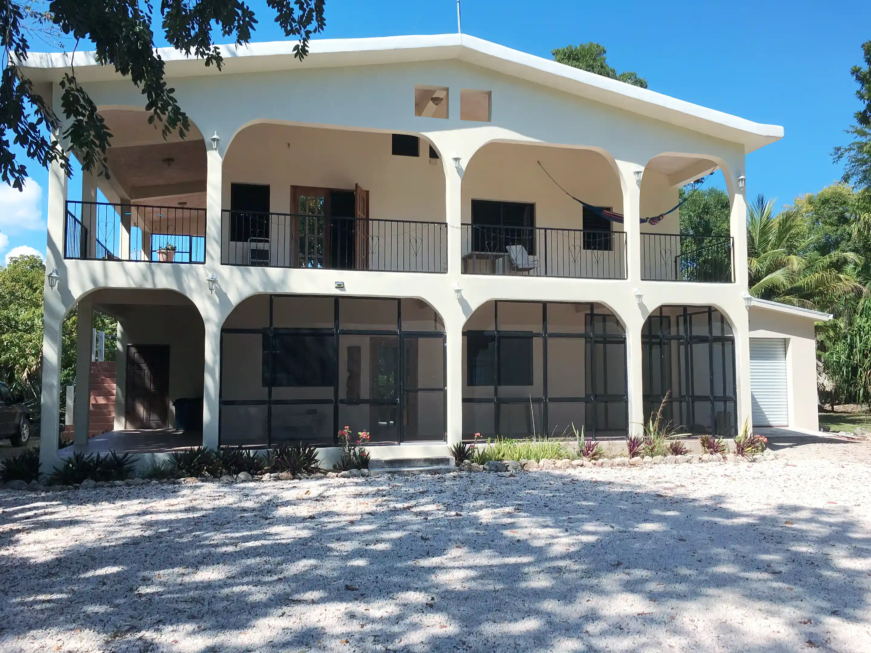 2-Bedroom Furnished Unit for Rent in 7 Contrabando Cove, Consejo Shores, Corozal, Belize