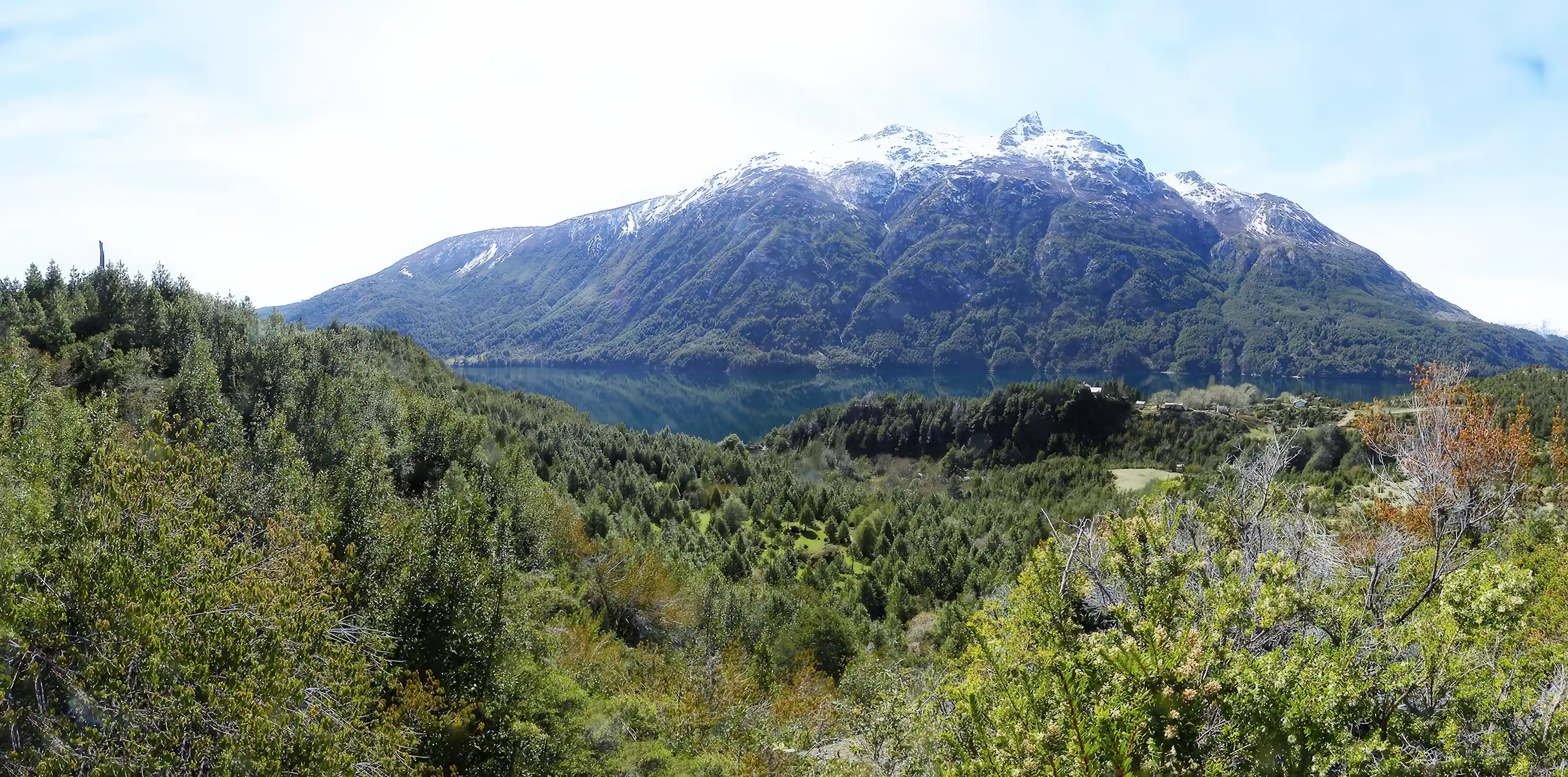 Lake Access Land for Sale in Condominio Ecológico Peumatrafkin, Lago Espolón, Futaleufu, Palena, los Lagos, Chile