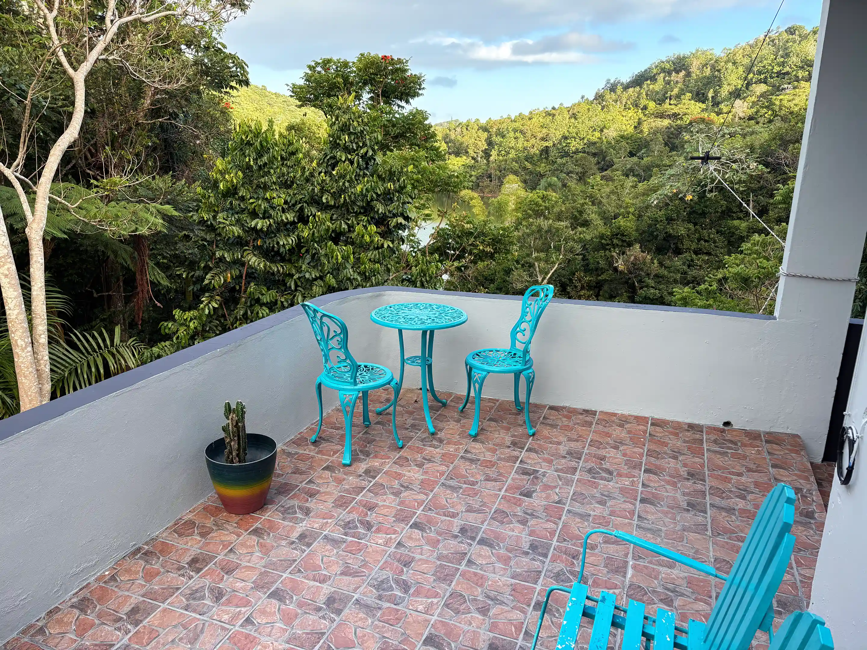 An ideal place for social gatherings surrounded by nature and...