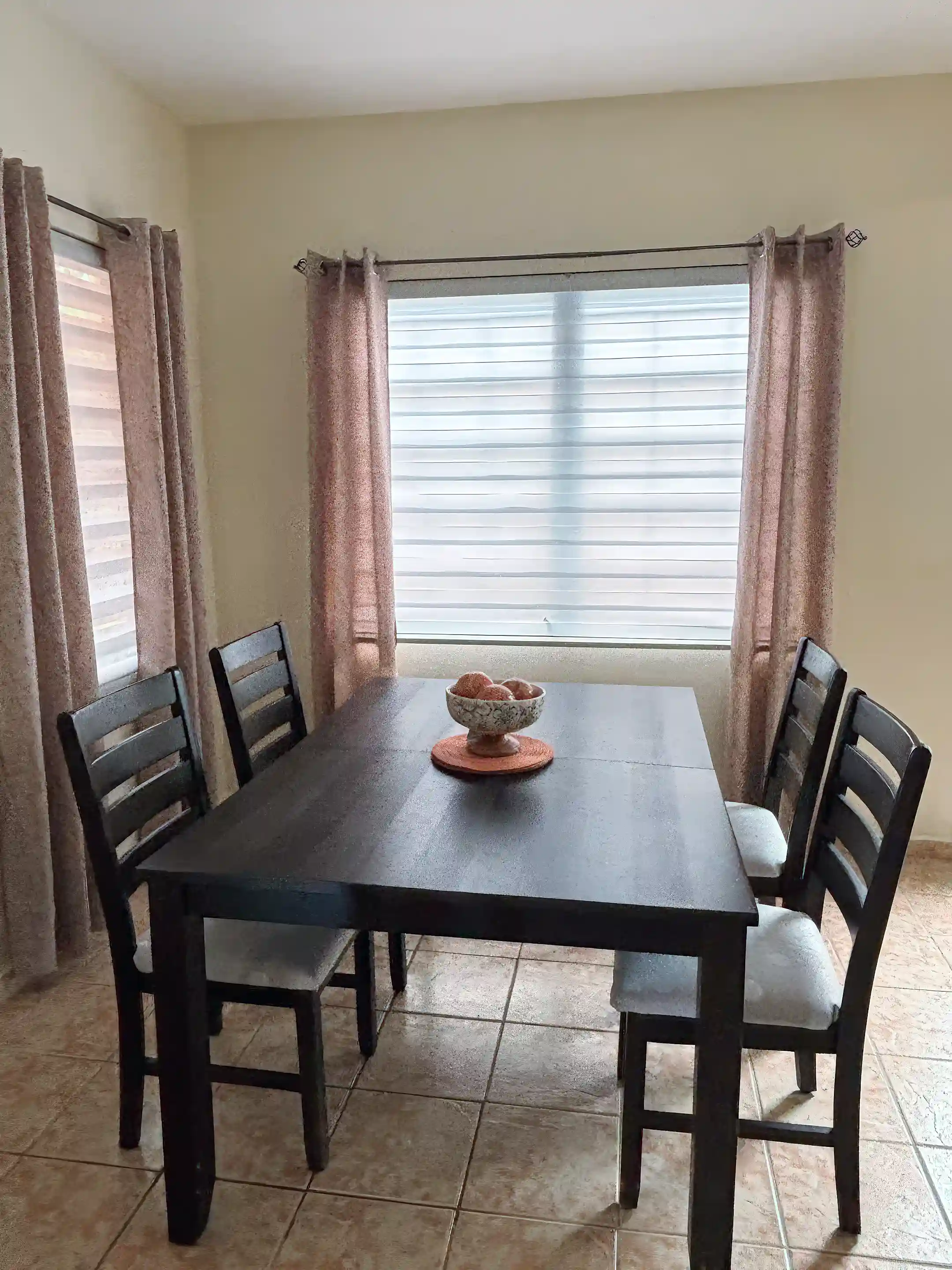 Dining table