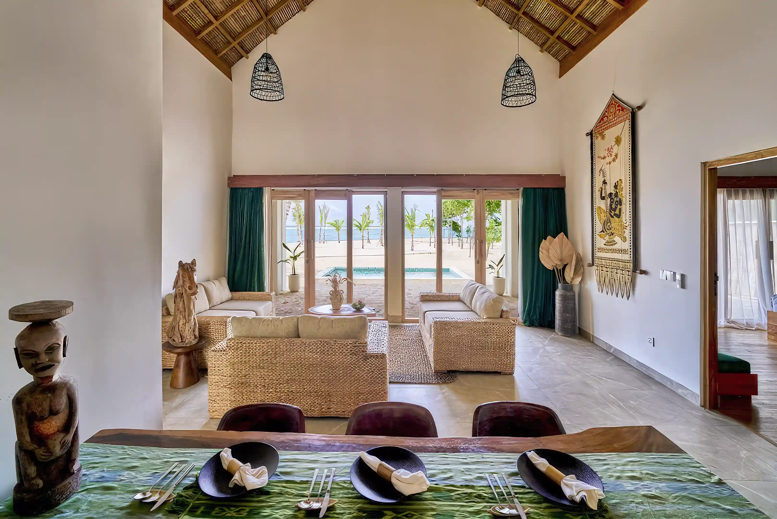 Villa for Sale in Sumba Barat, East Nusa Tenggara, Indonesia