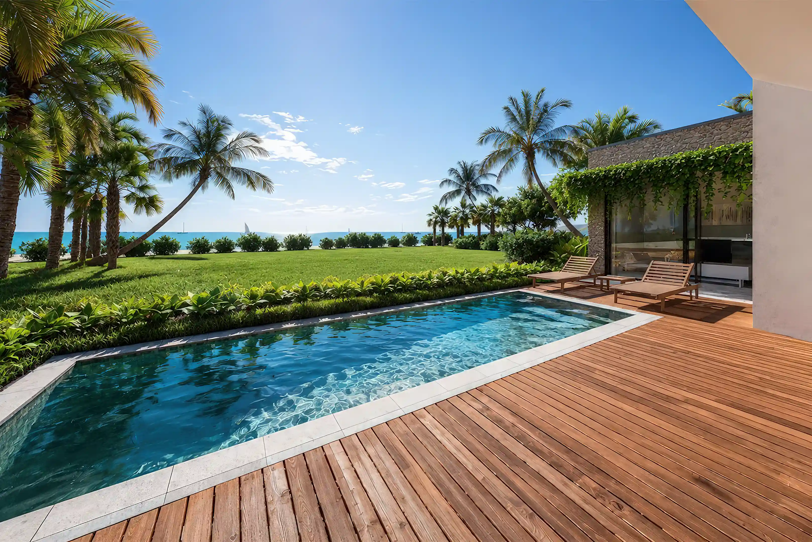 Villa for Sale in Lombok Timur, West Nusa Tenggara, Indonesia